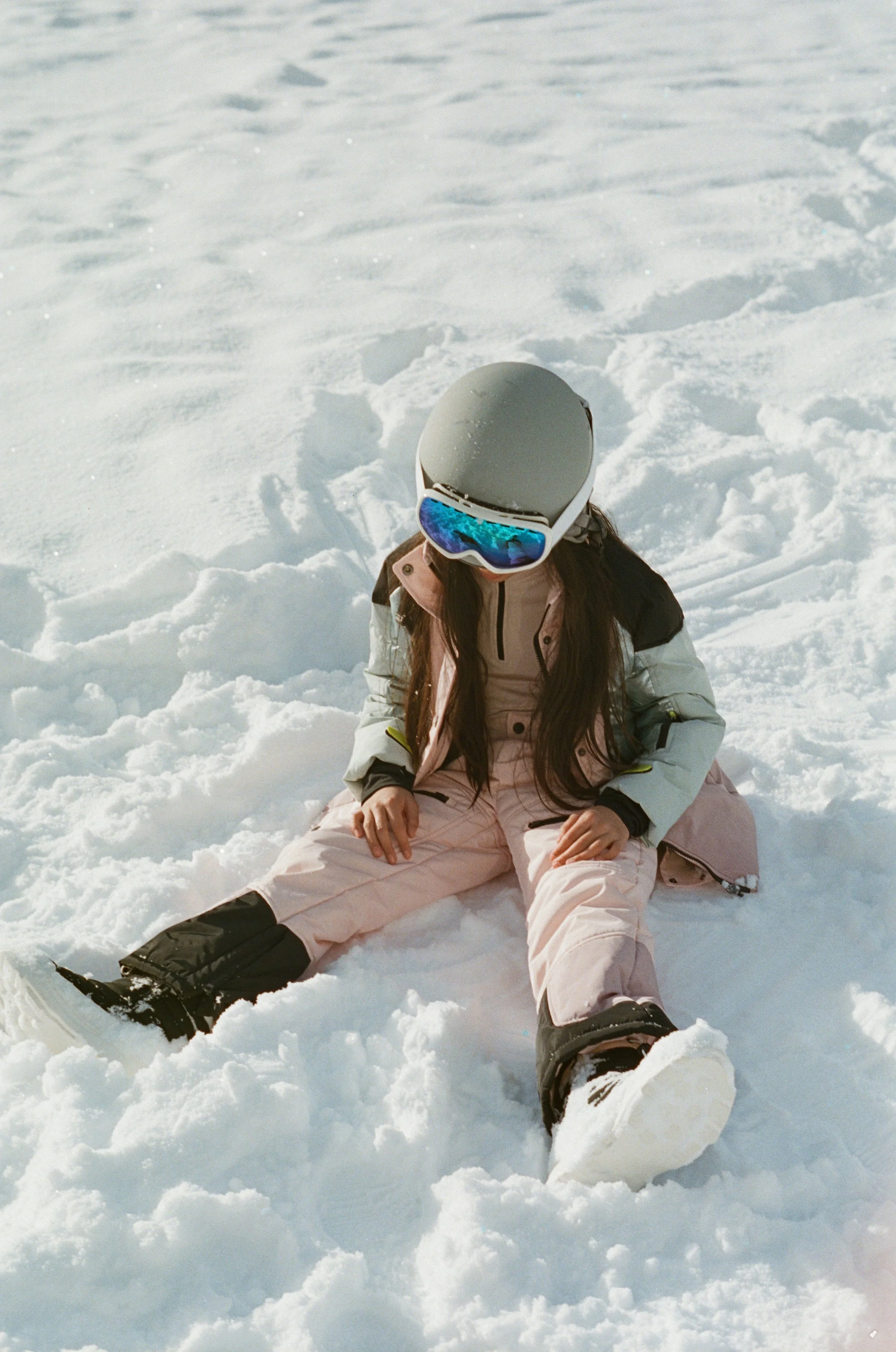 ZARA Ski Collection
