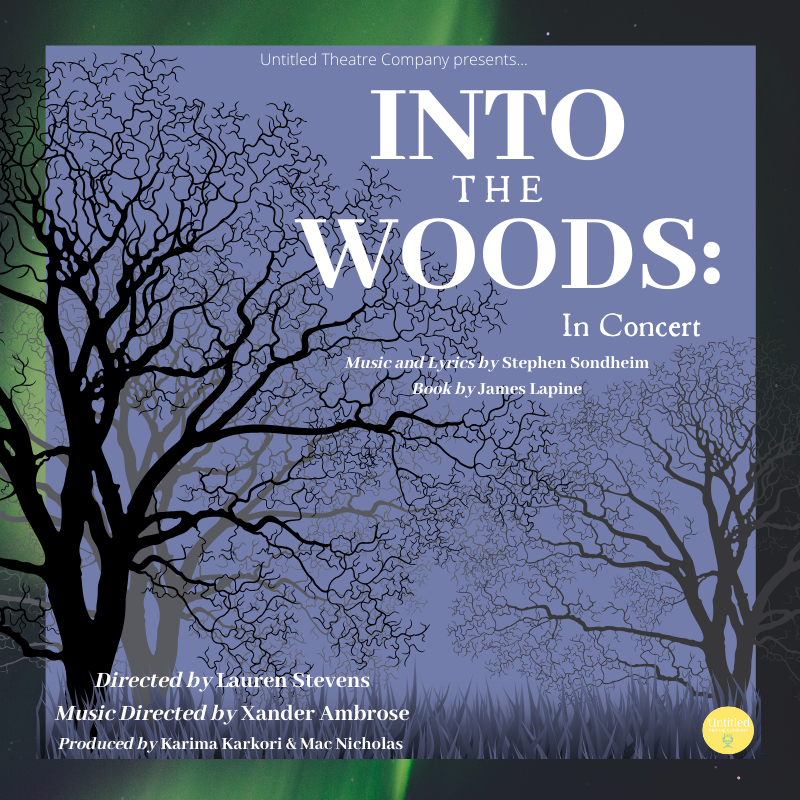 Into the Woods Poster