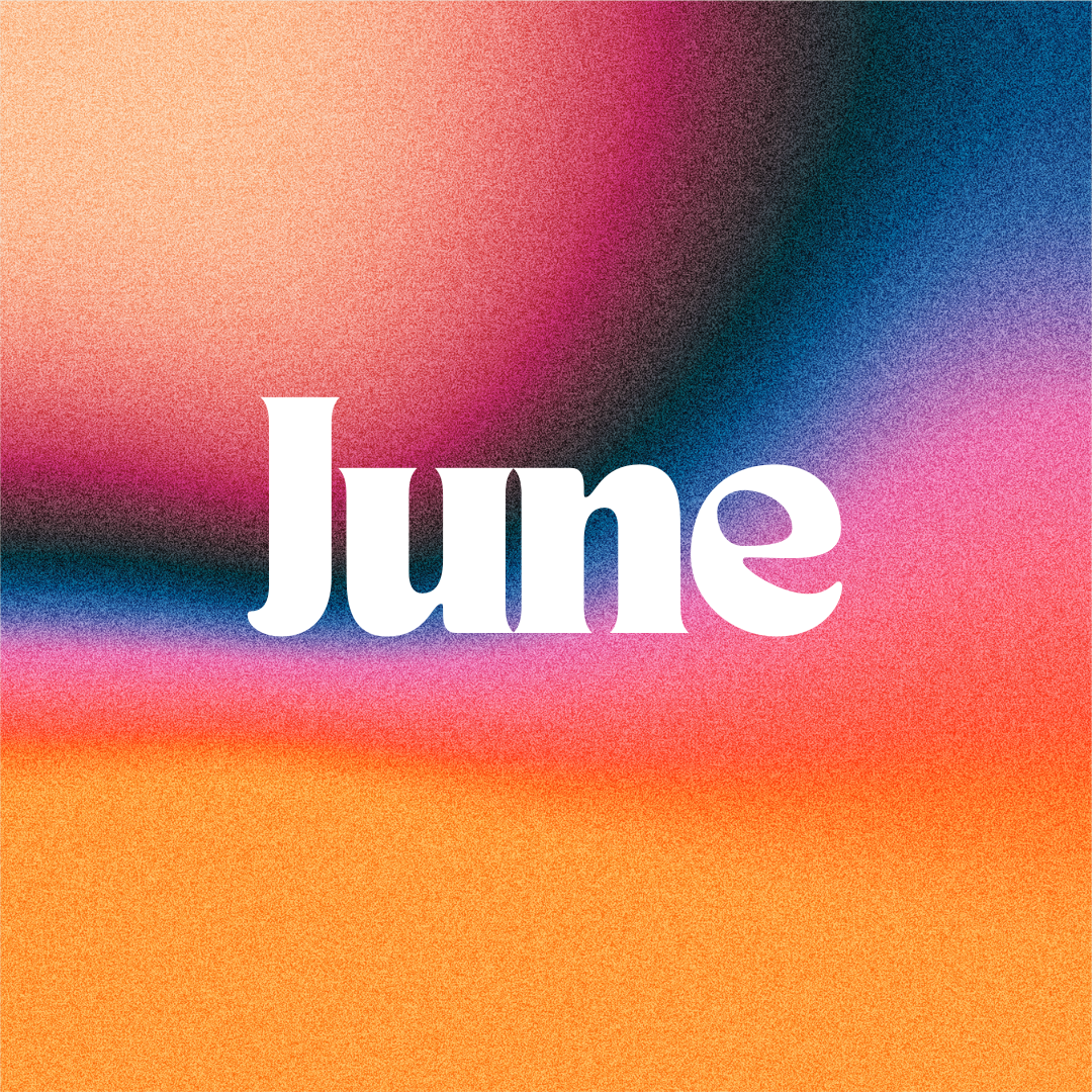 June Logo