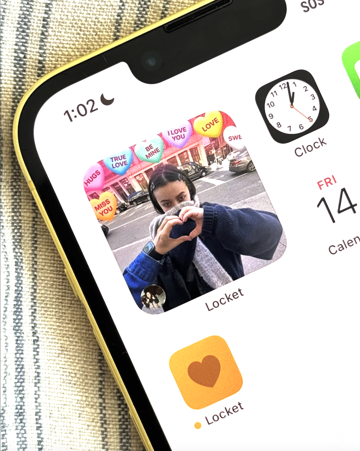 Social for Locket