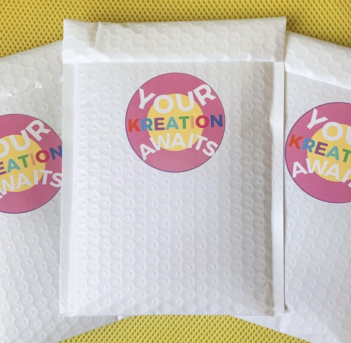 Merch Stickers