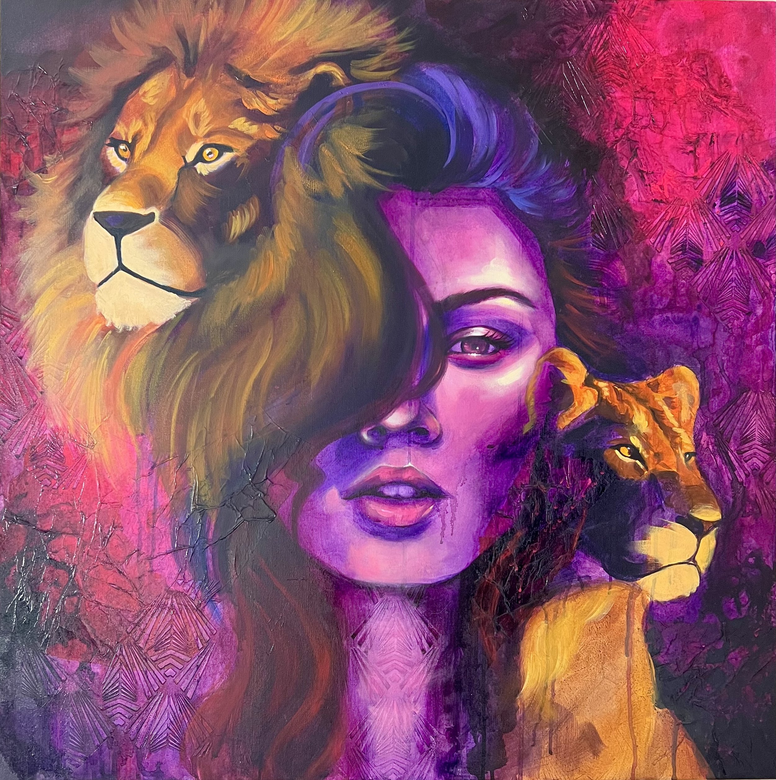 Embodying the Masculine & the Feminine