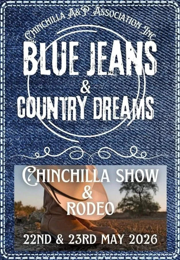 "Blue Jeans and Country Dreams" (Annual Show)