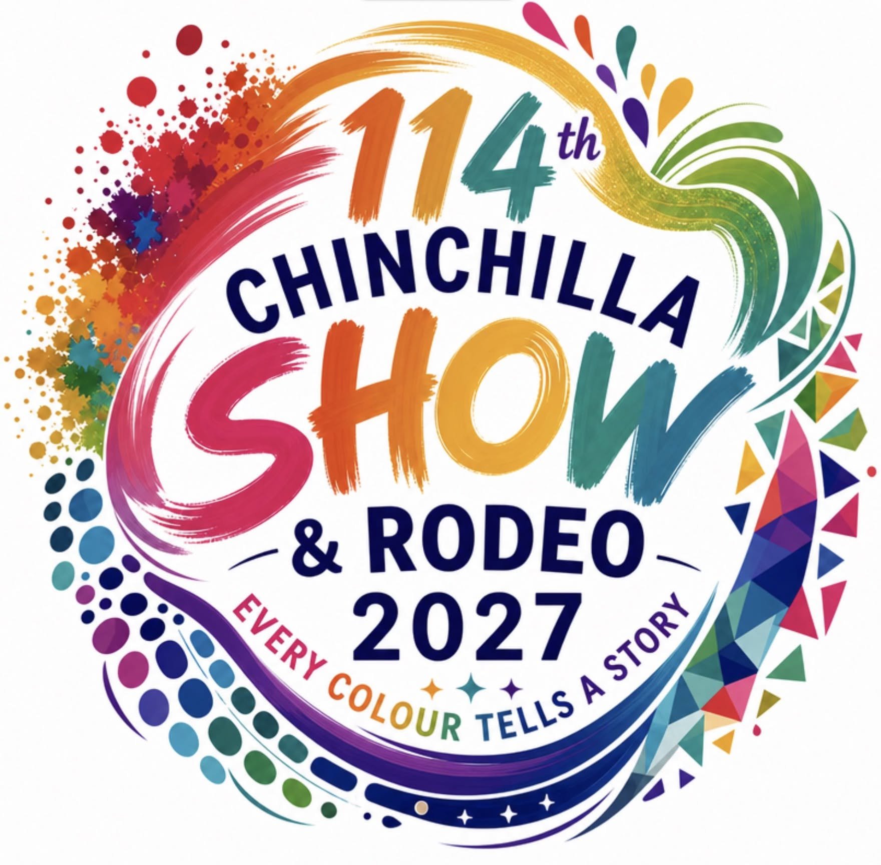 “Every Colour tells a Story” (Annual Show)