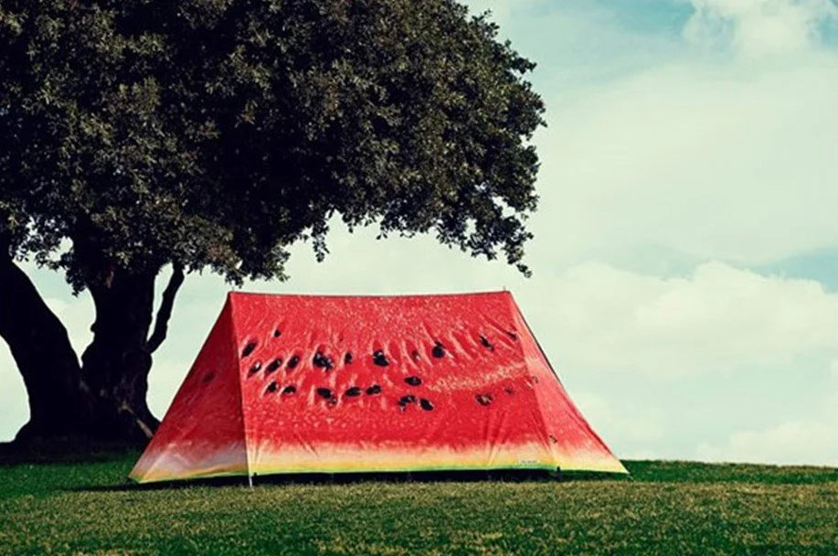 Melon Fest Camping