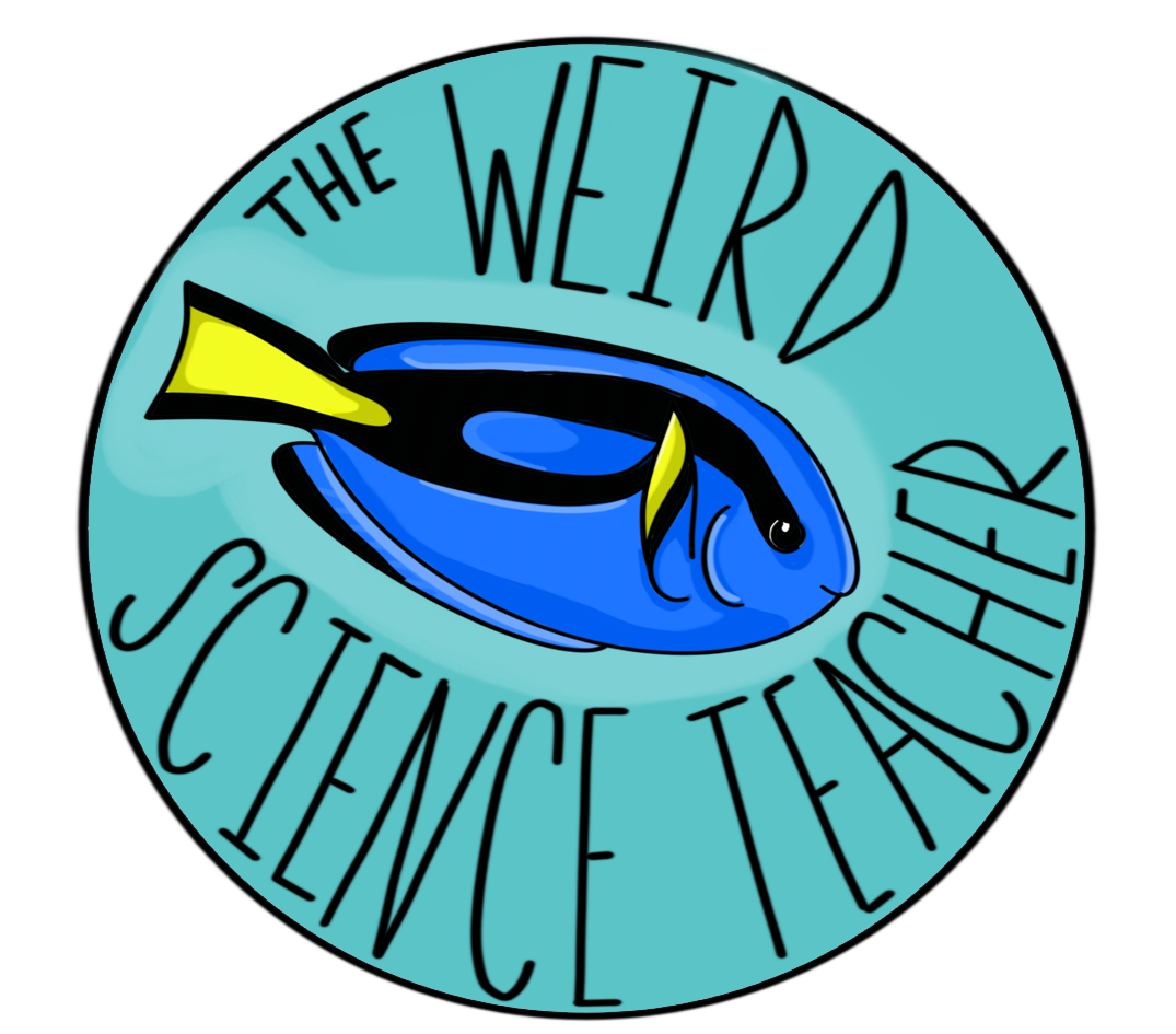 The Weird Science Teacher