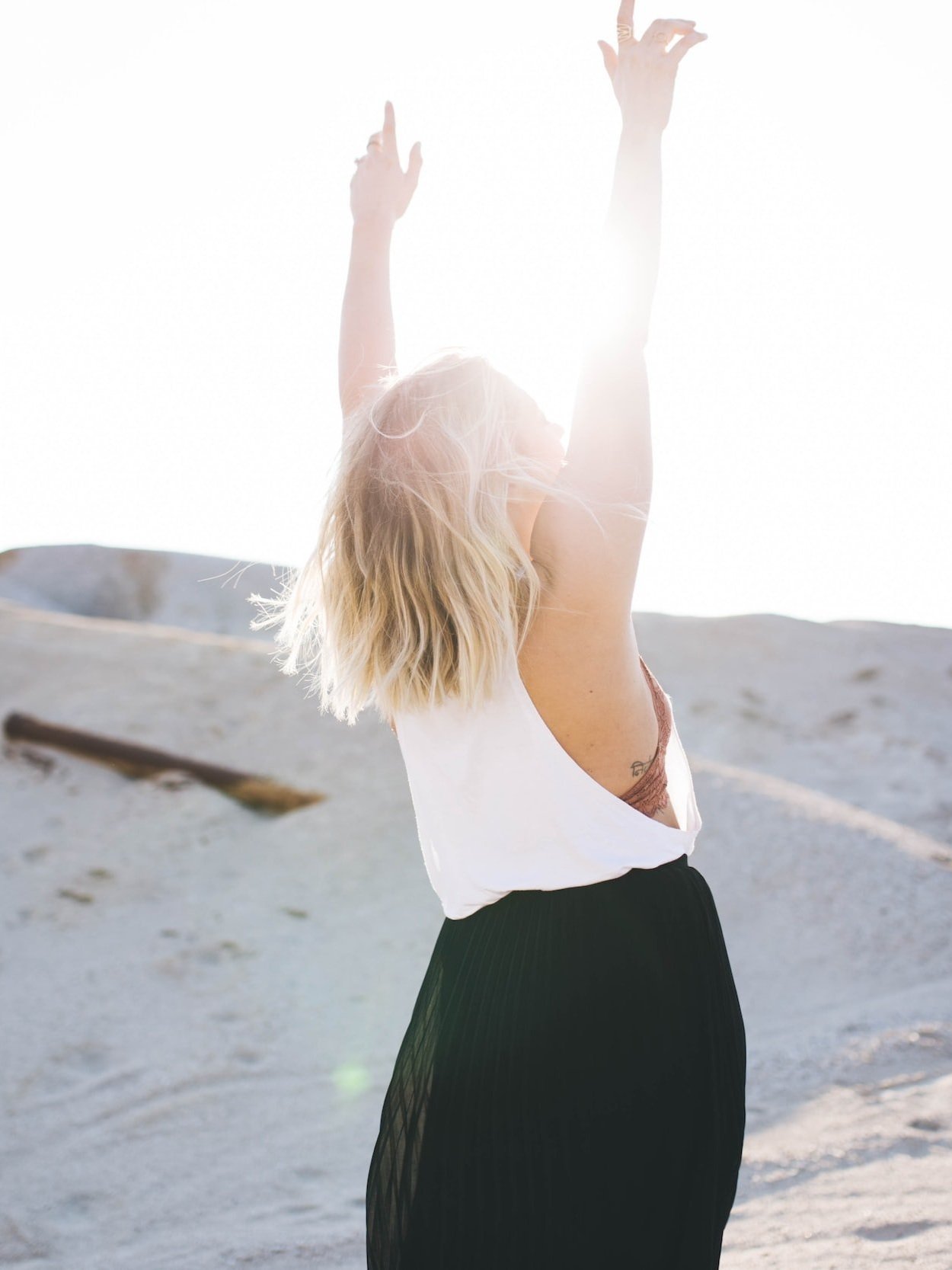 Empowerment and transformation through healing with Sheila Fox Tam.