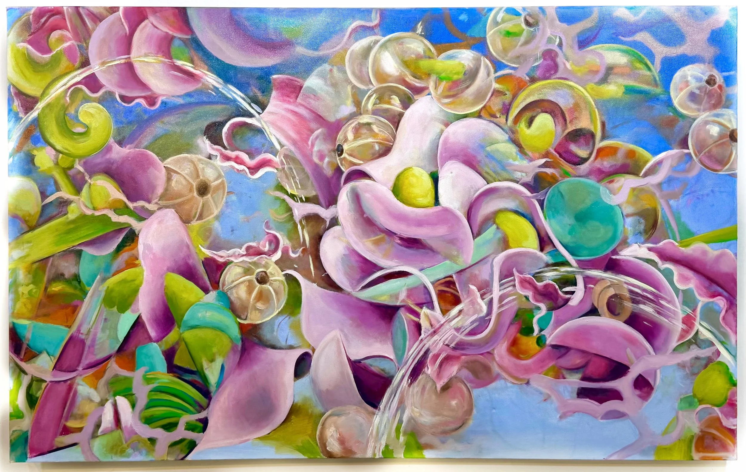 Efflorescence