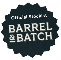 Logo for Barrel & Batch, official stockist