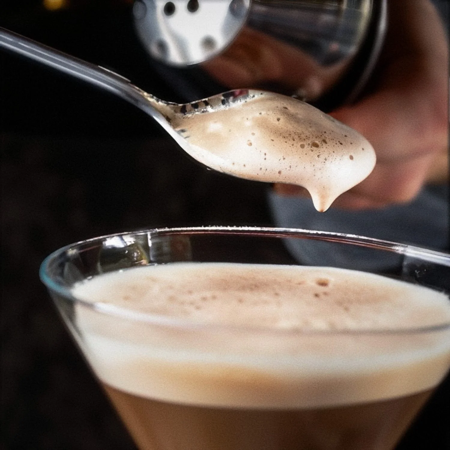 Guide get the Perfect Froth for Your Black Geisha Coffee Liqueur