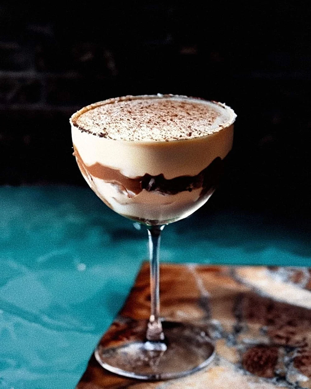 RECIPE: The Black Geisha Mudslide — Black Geisha Coffee Liqueur