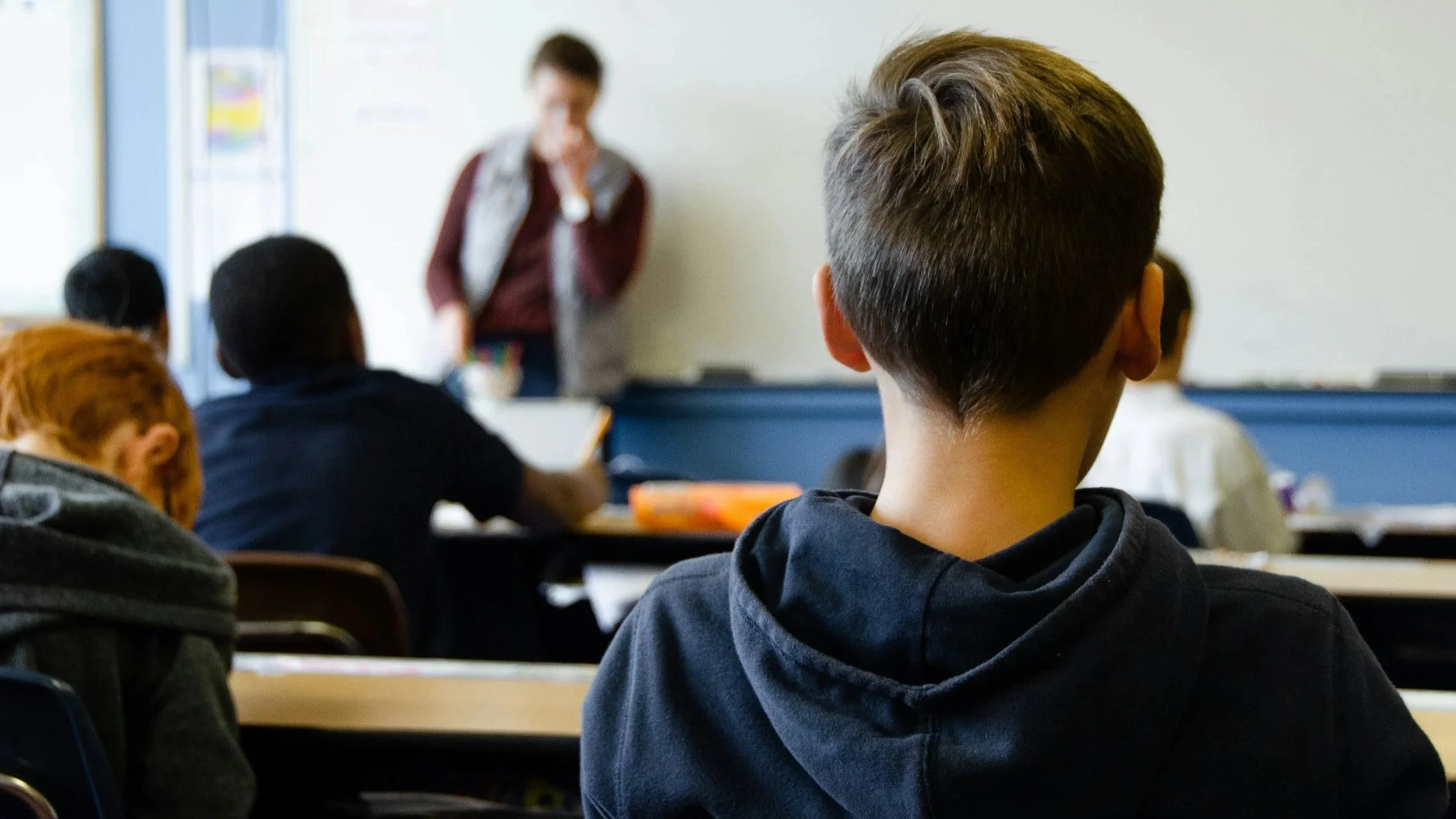 Mental Health in the Classroom: Educators as the “First Responders”