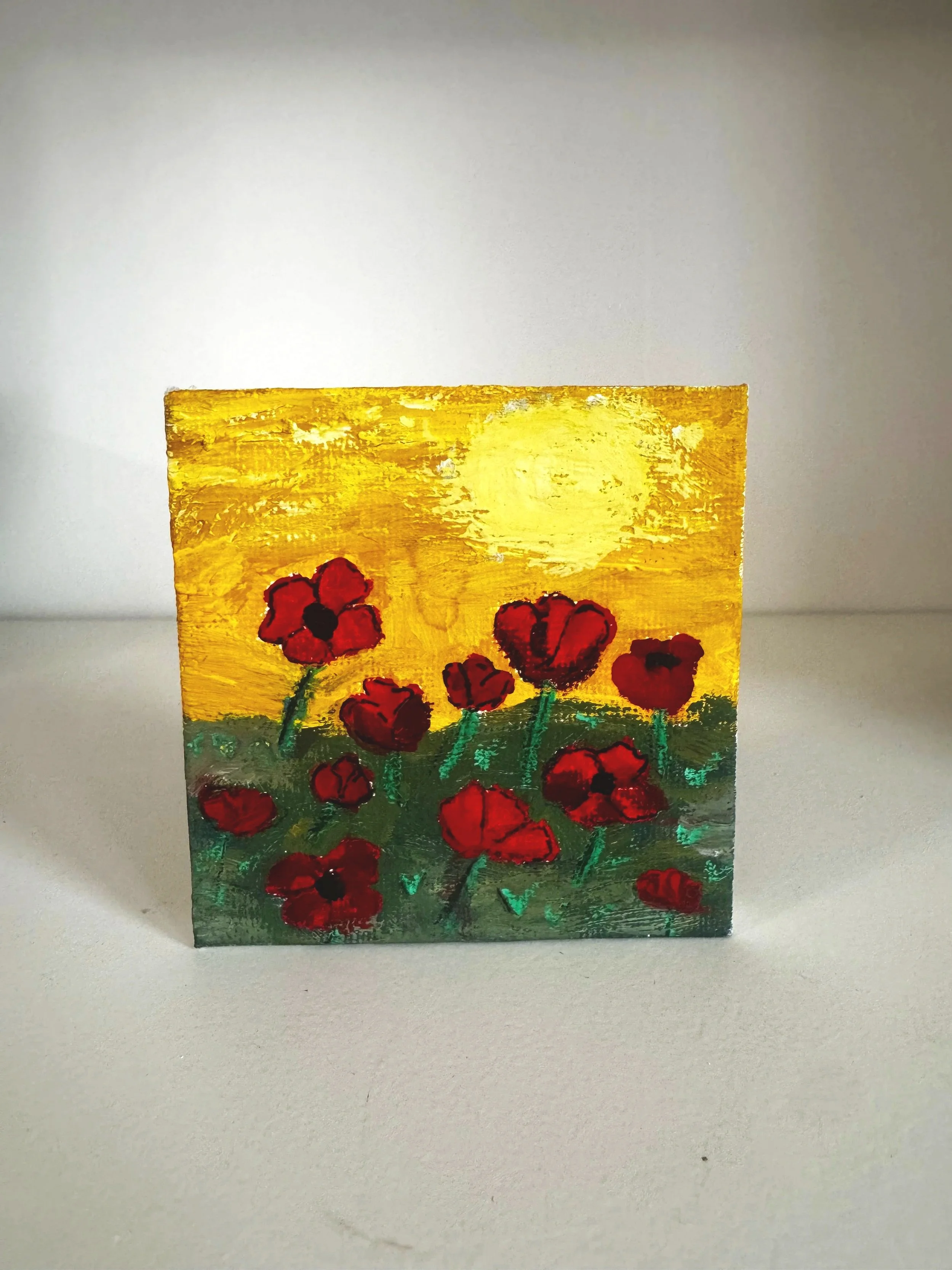 Poppies 2025