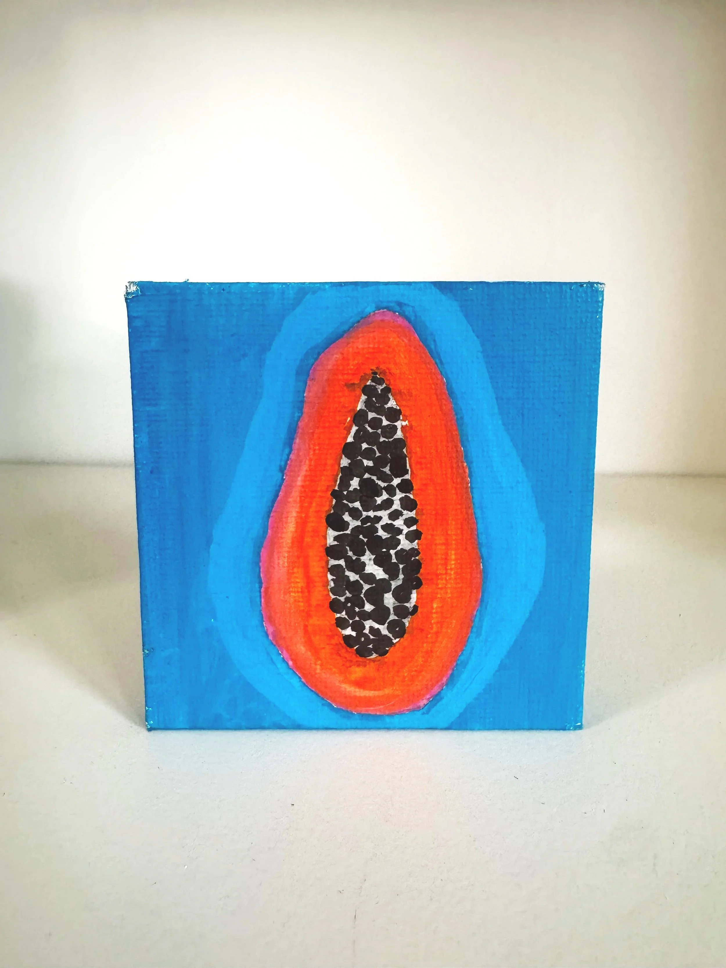 Papaya, 2025