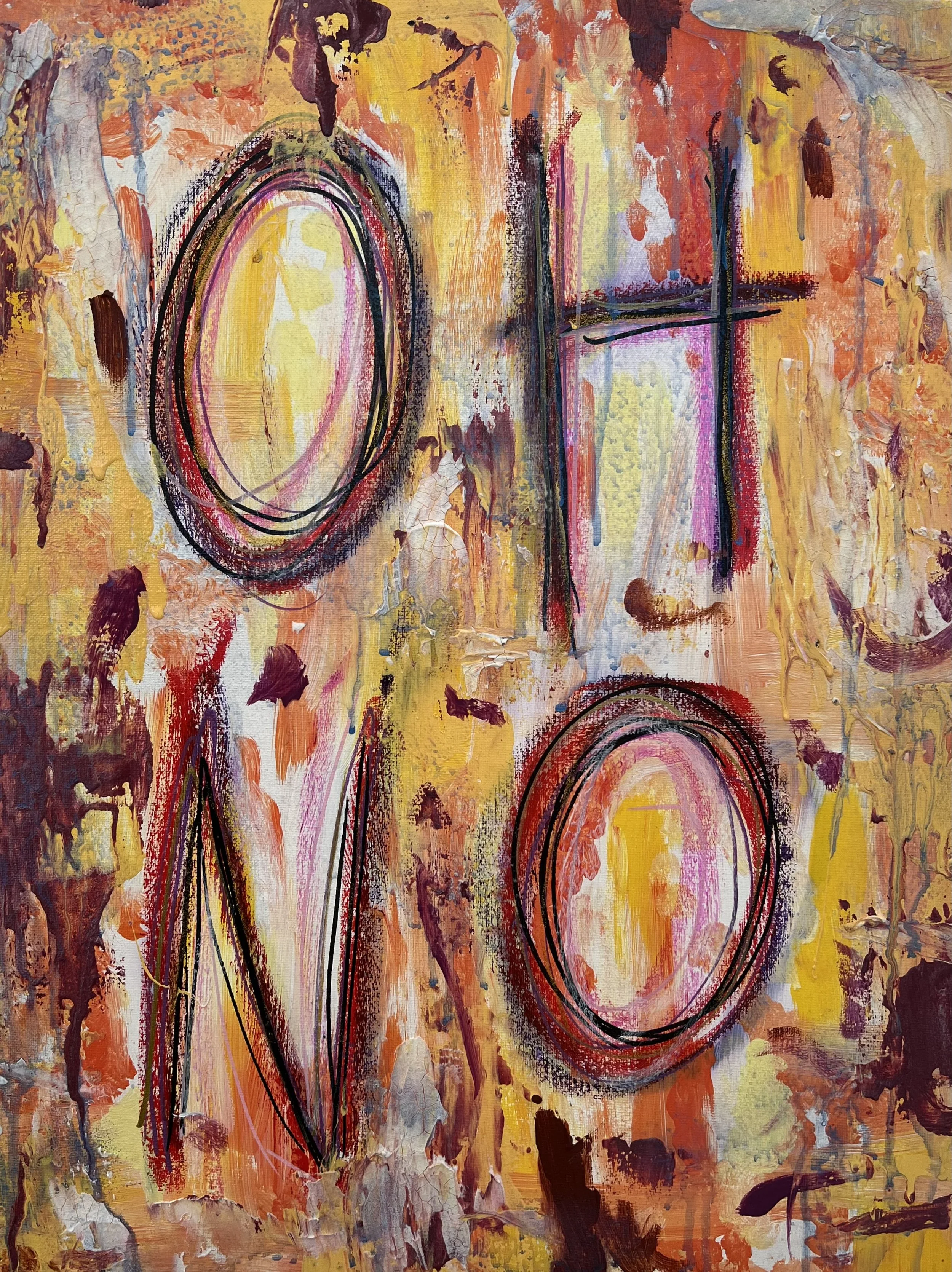 Oh No, 2025 (Prints Available)