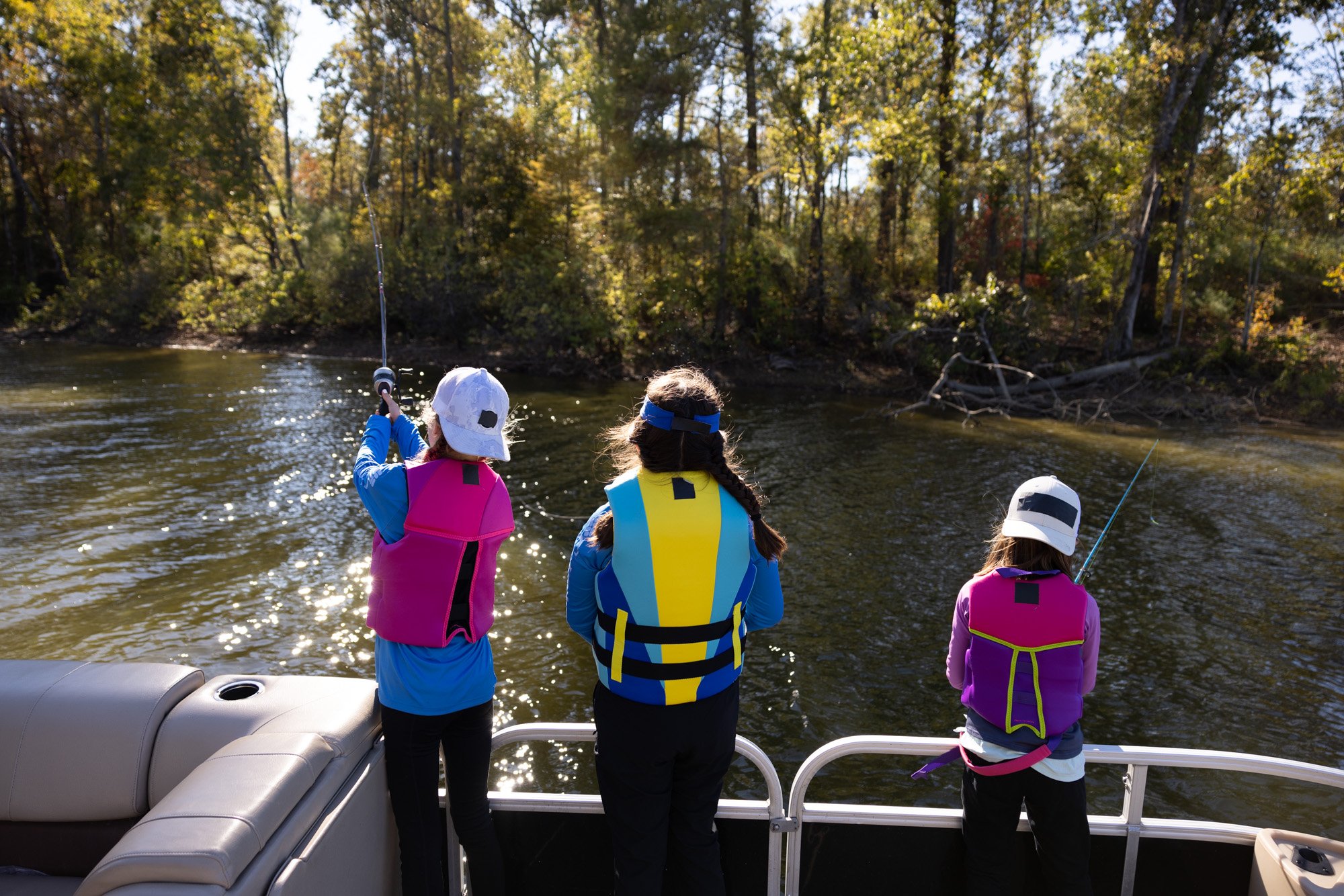 Spring Activities in Tennessee