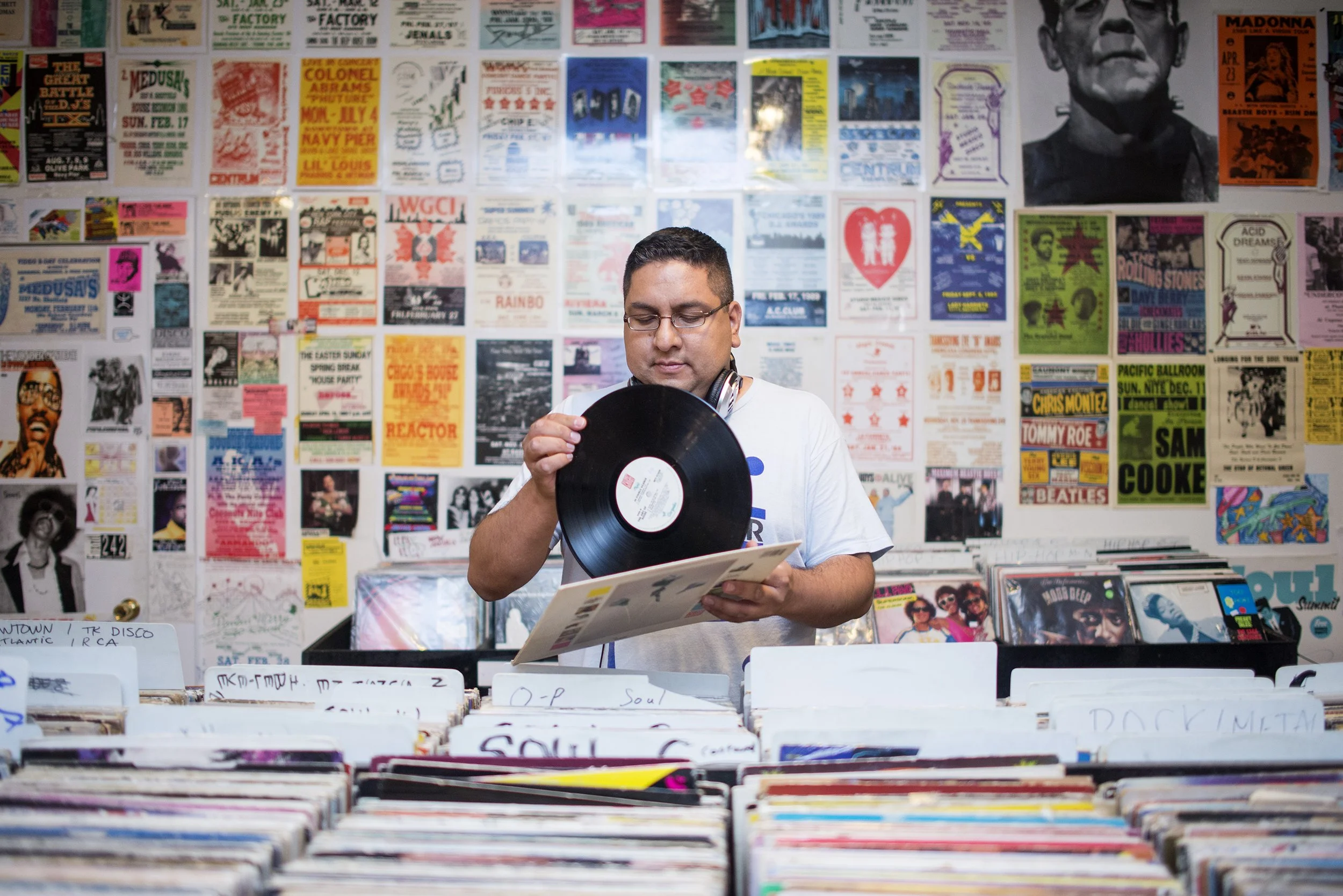 Basement Boogie with Jerry Reyes