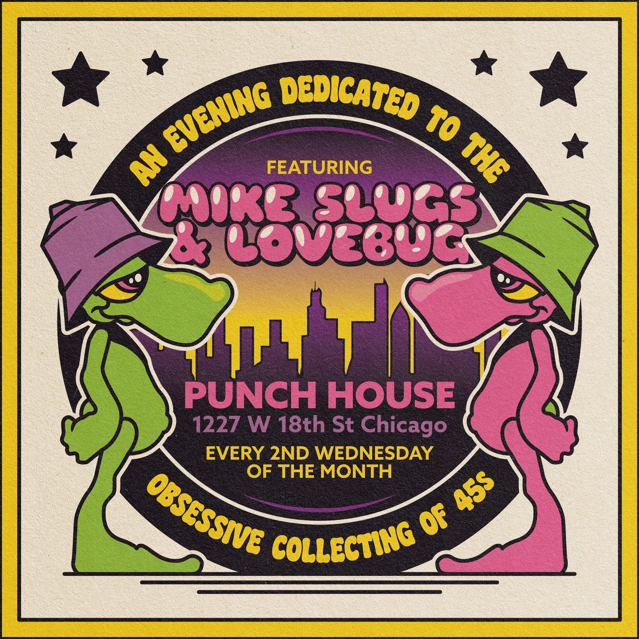 DJ LoveBug & Mike Slugs