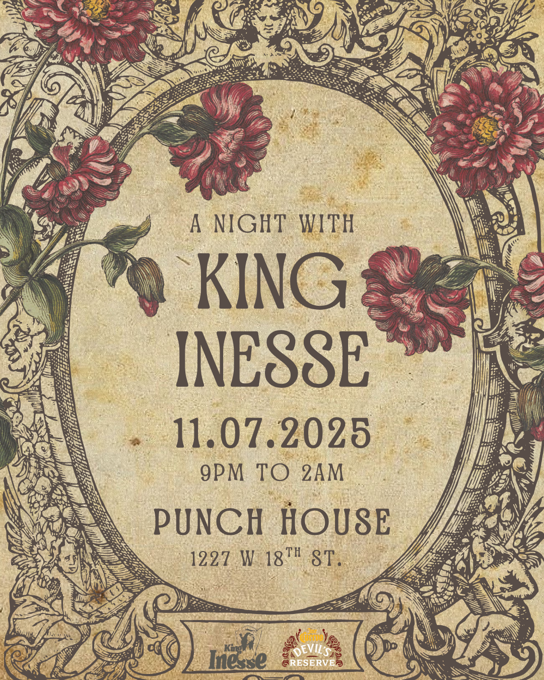 King Inesse