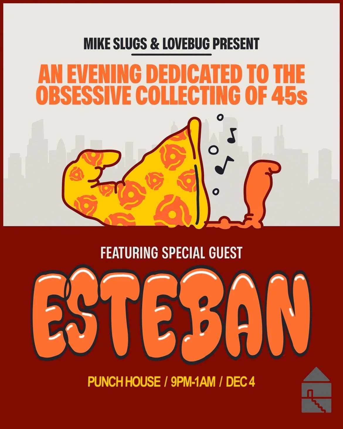 DJ LoveBug & Mike Slugs