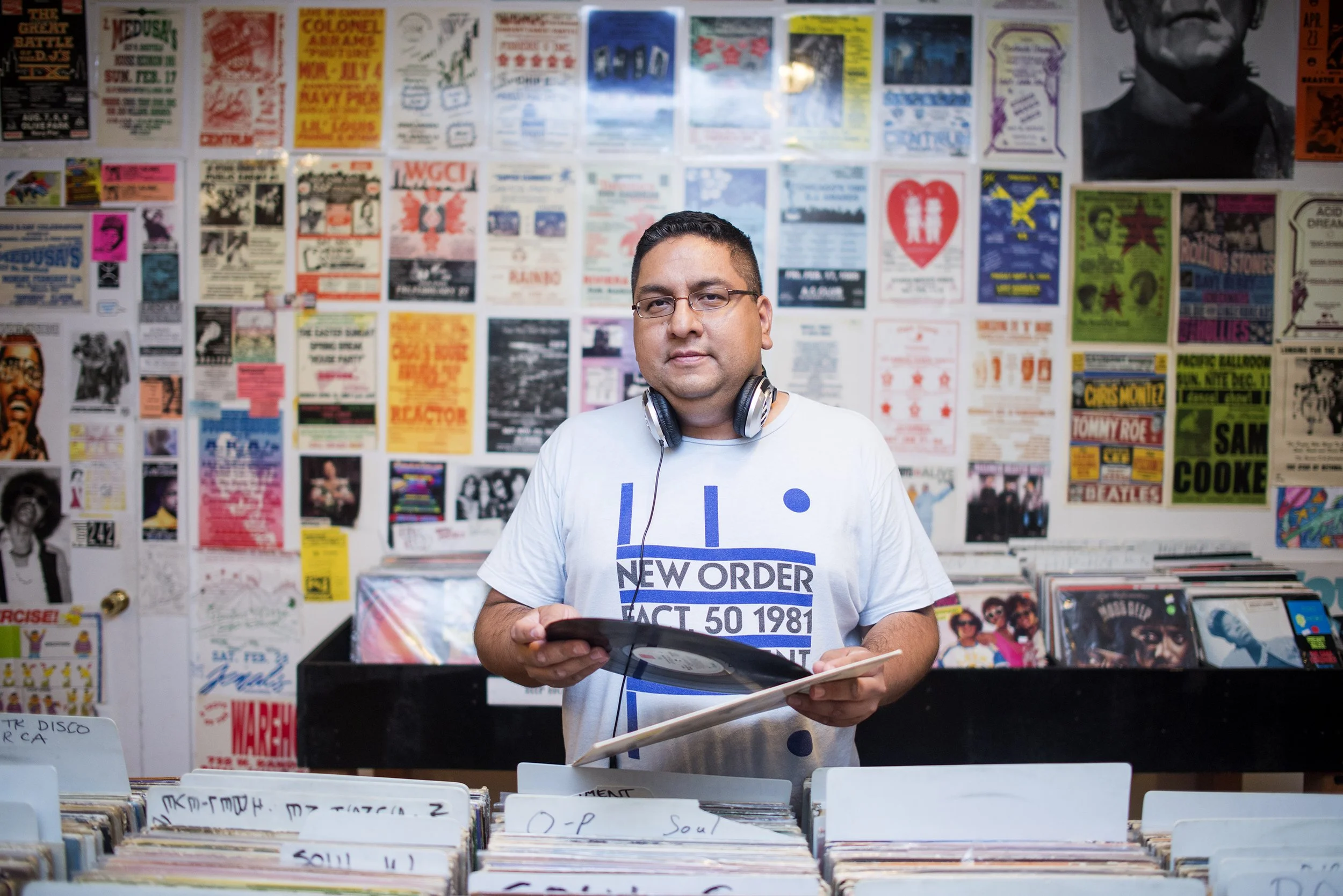 Basement Boogie with Jerry Reyes