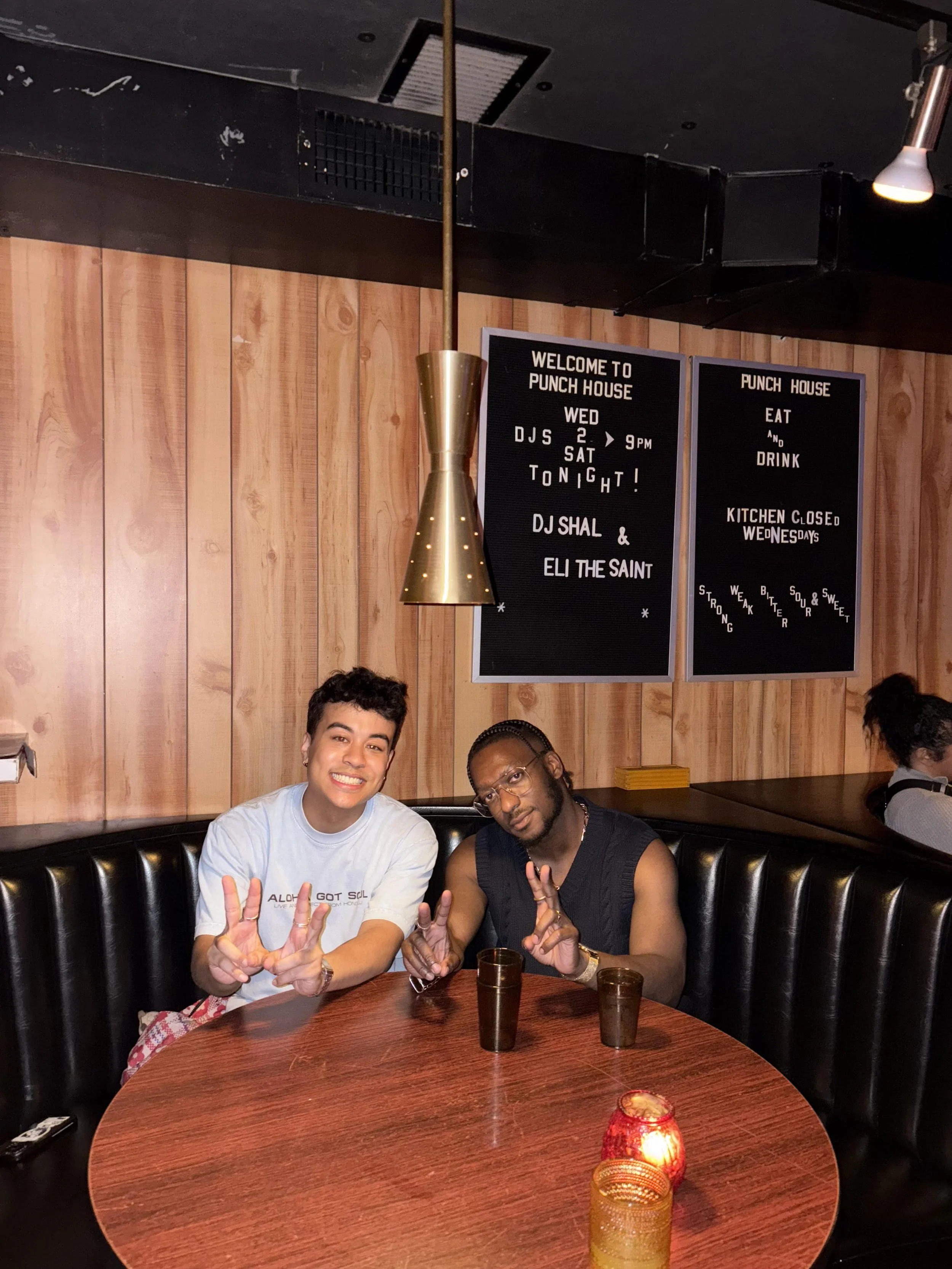 DJ Shal & Eli the Saint