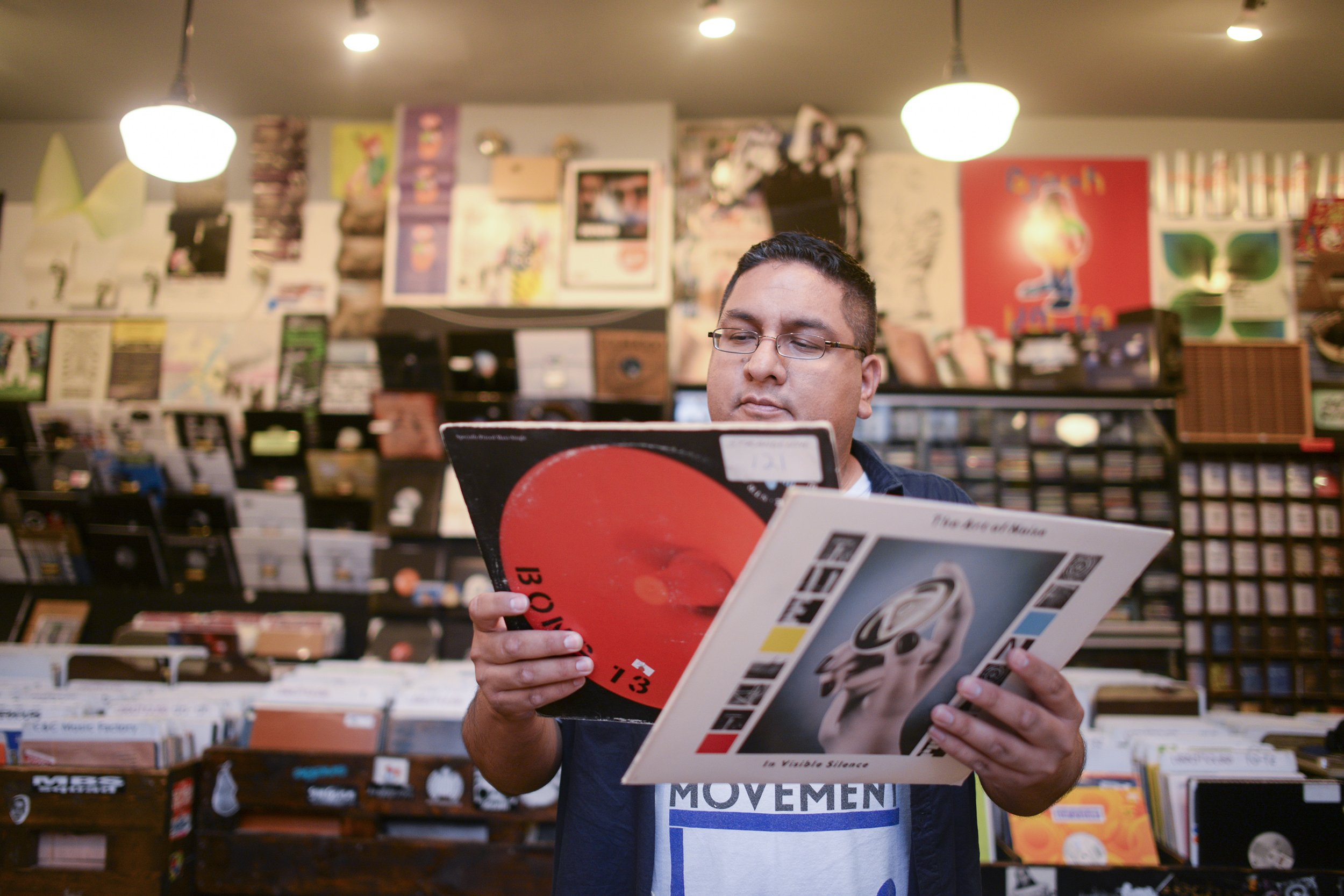 Basement Boogie with Jerry Reyes