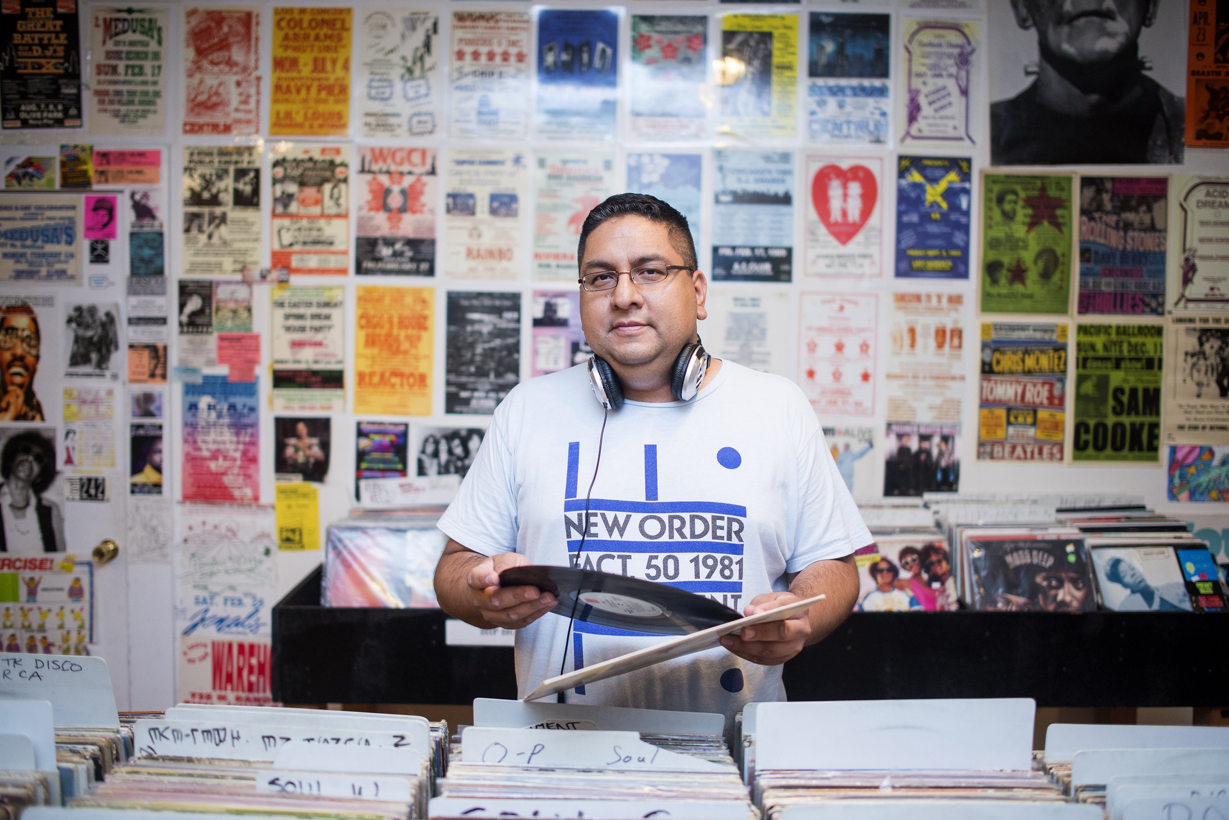Basement Boogie with Jerry Reyes