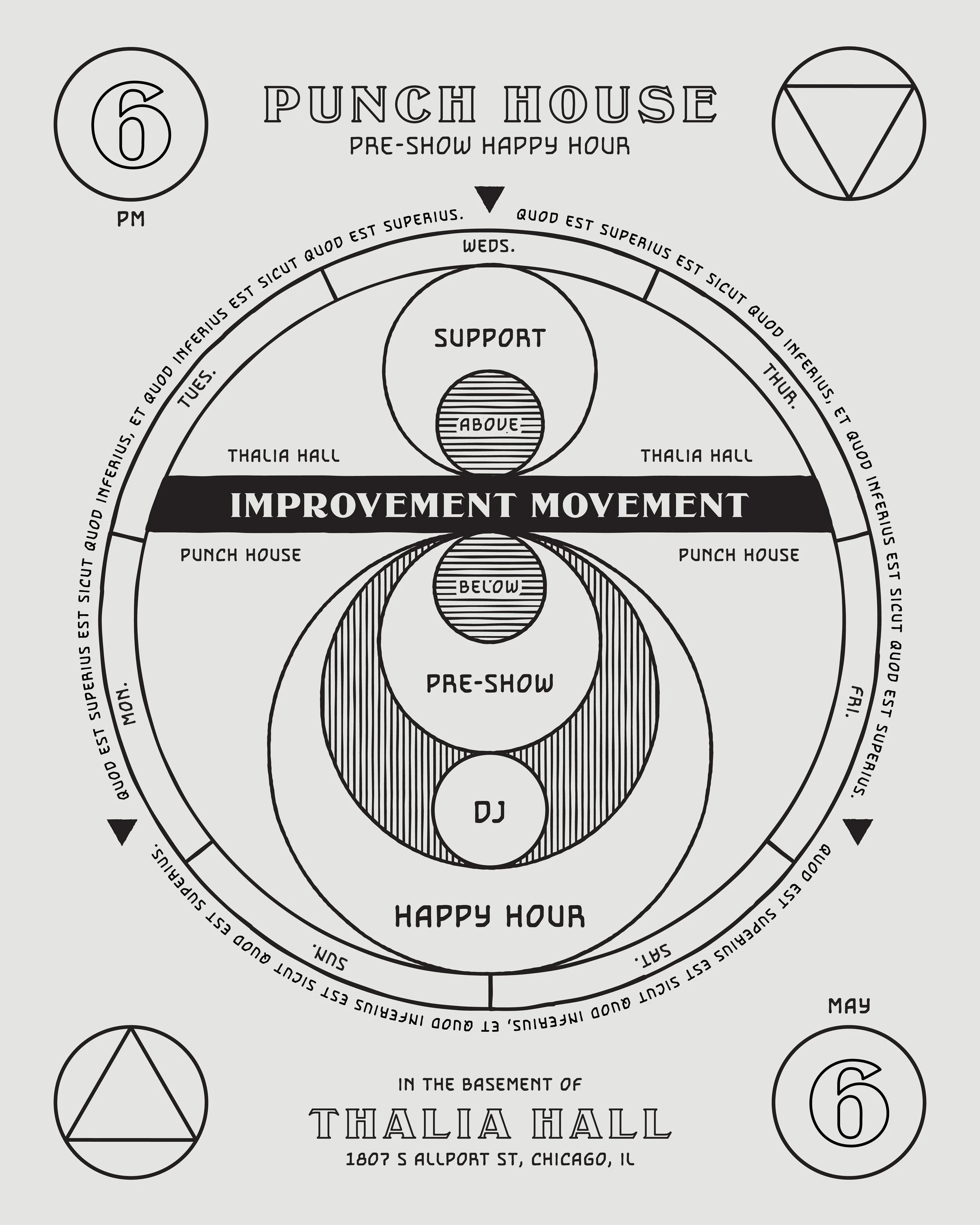 Improvement Movement (DJ Set)