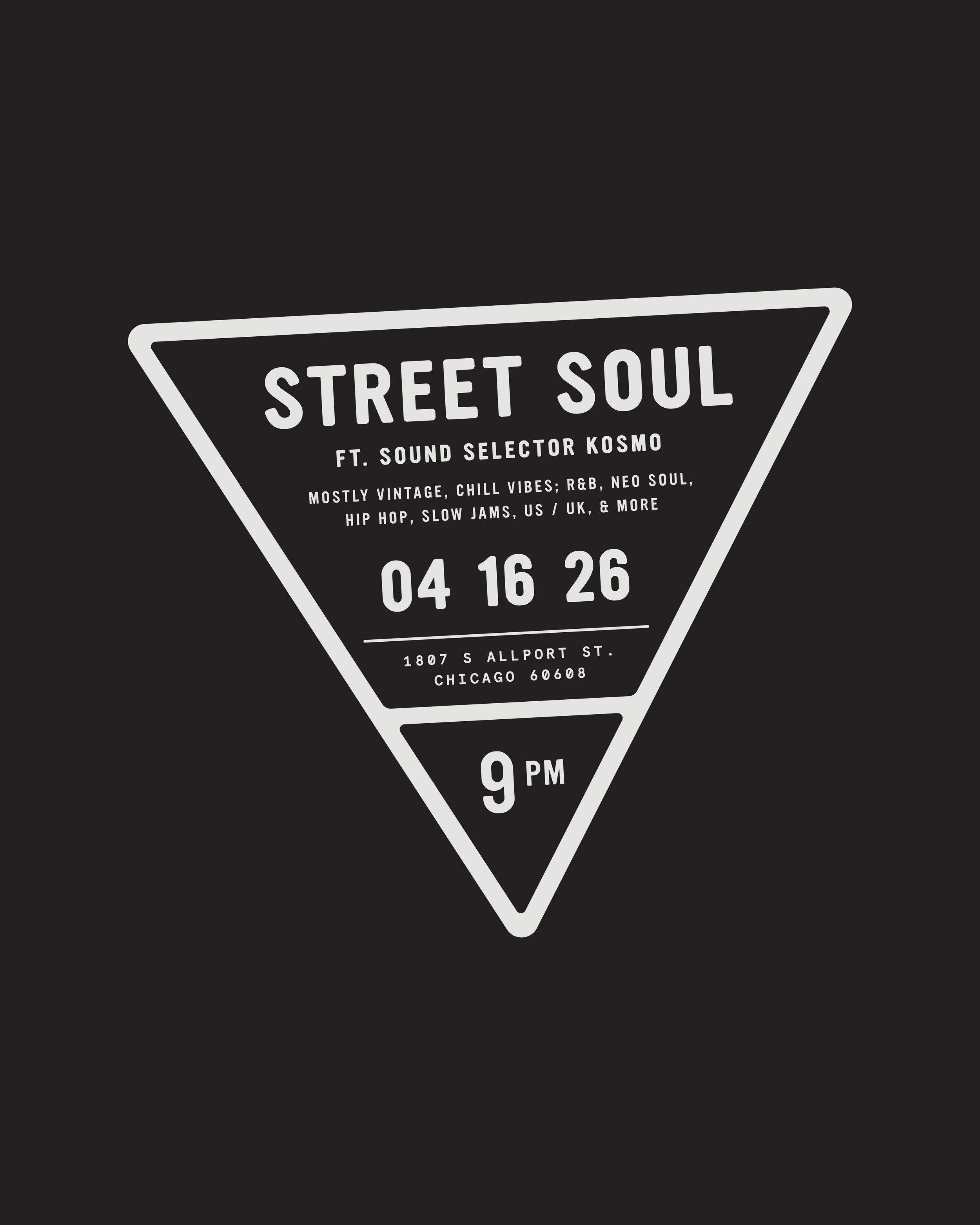 Street Soul with Kosmo