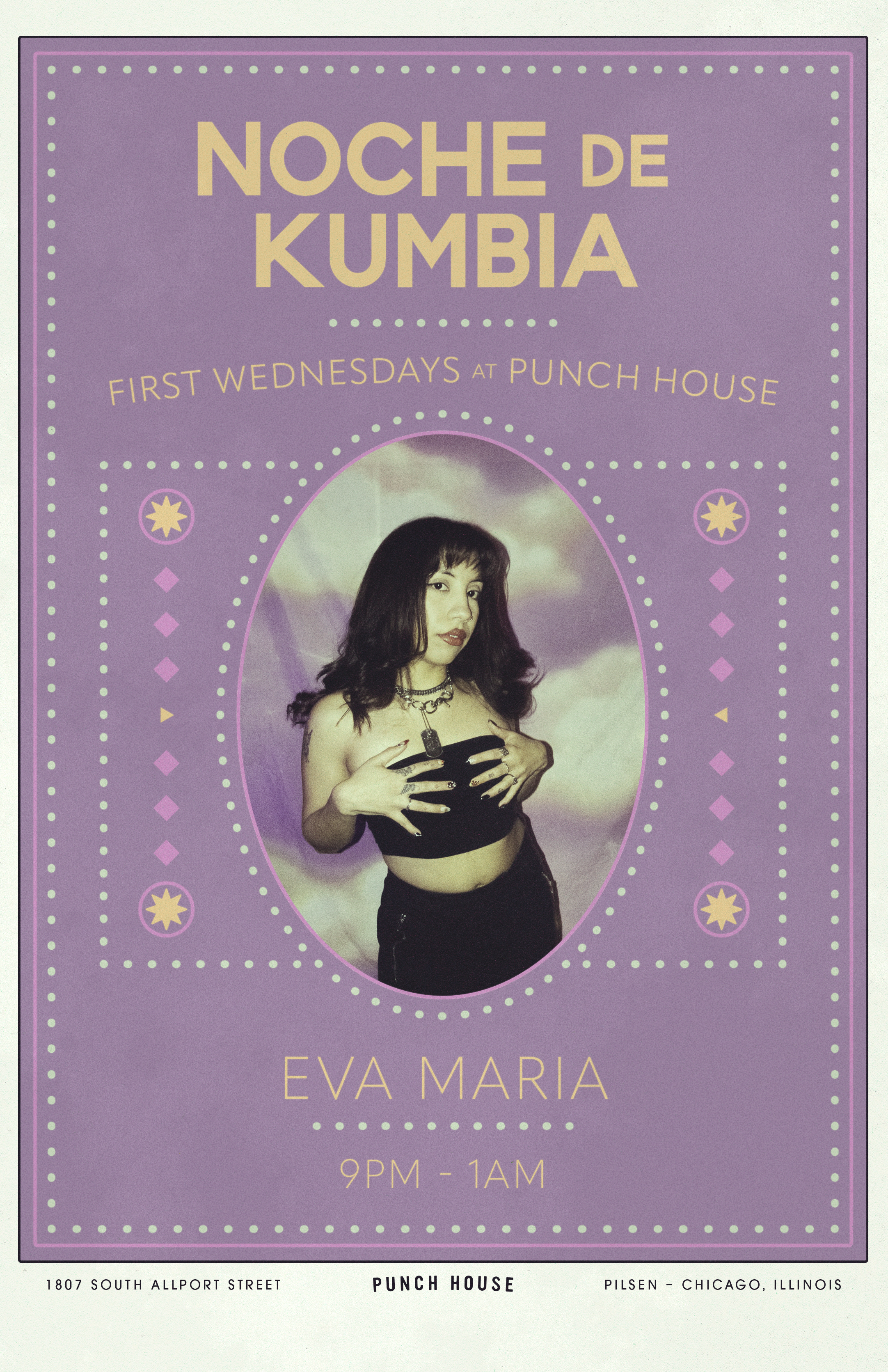 Noche de Kumbia