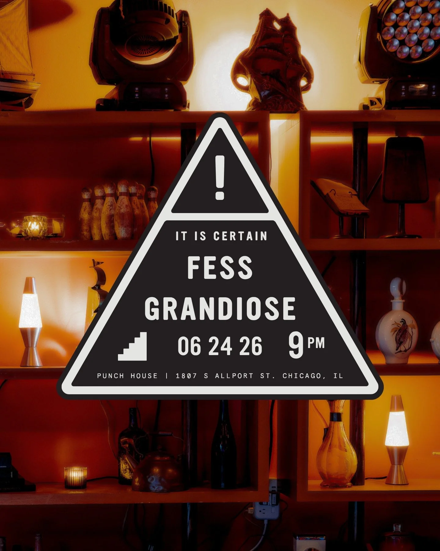 Fess Grandiose