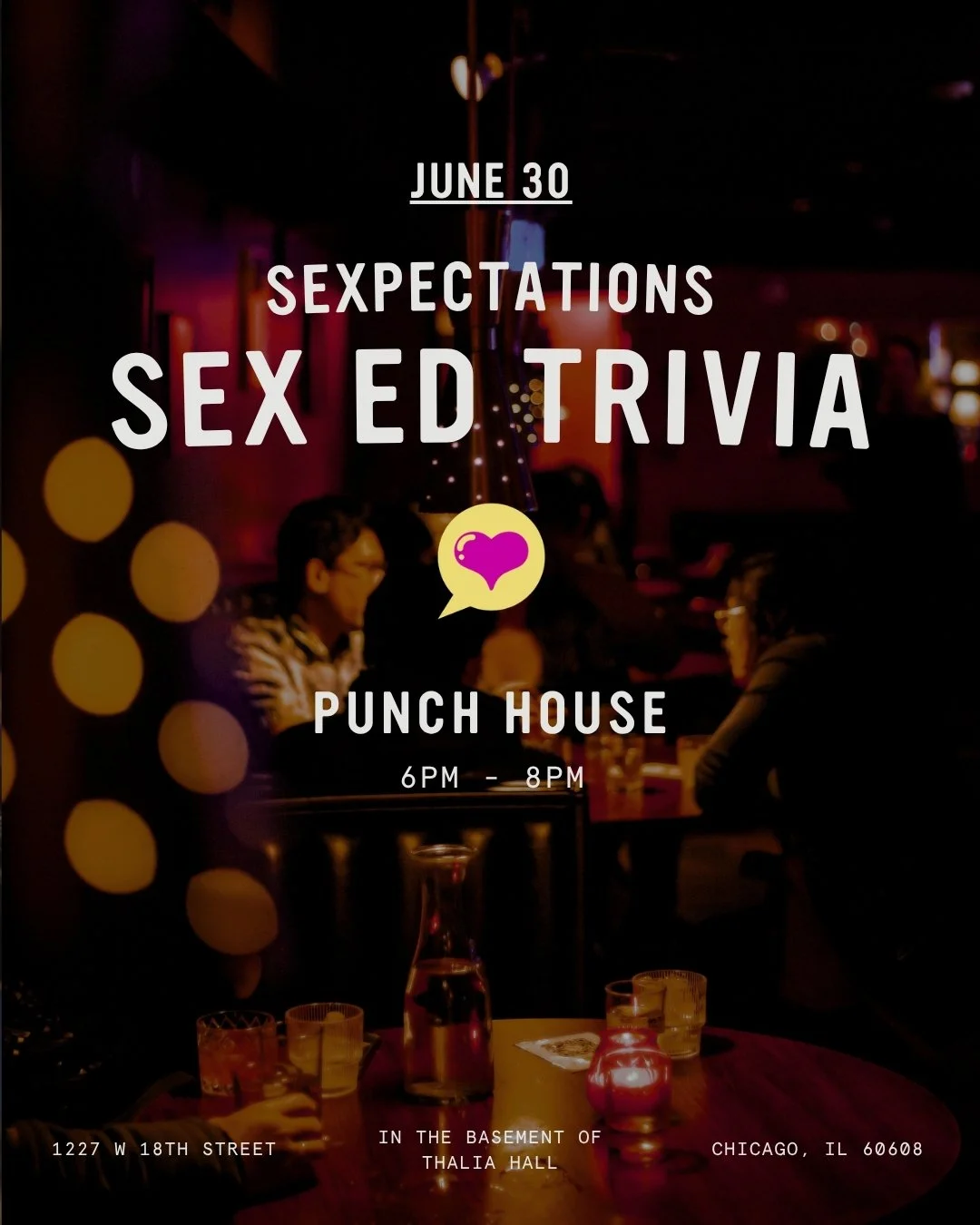 Sexpectations Sex Ed Trivia