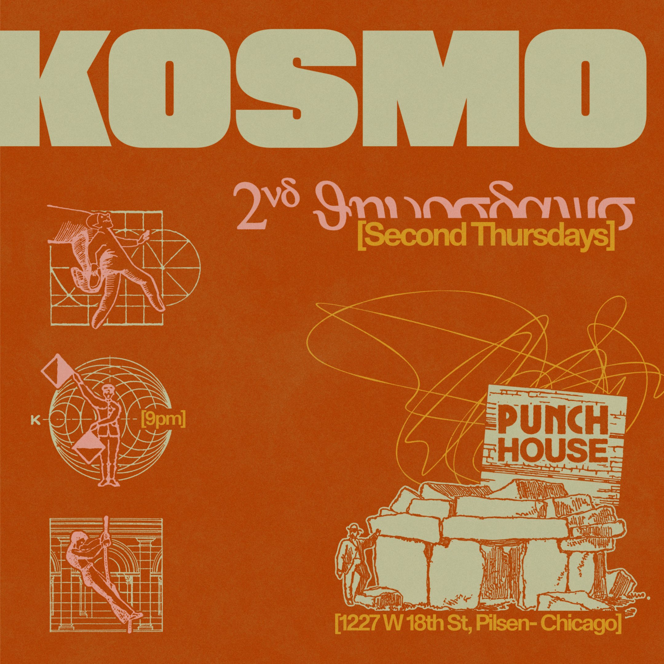 Street Soul with Kosmo