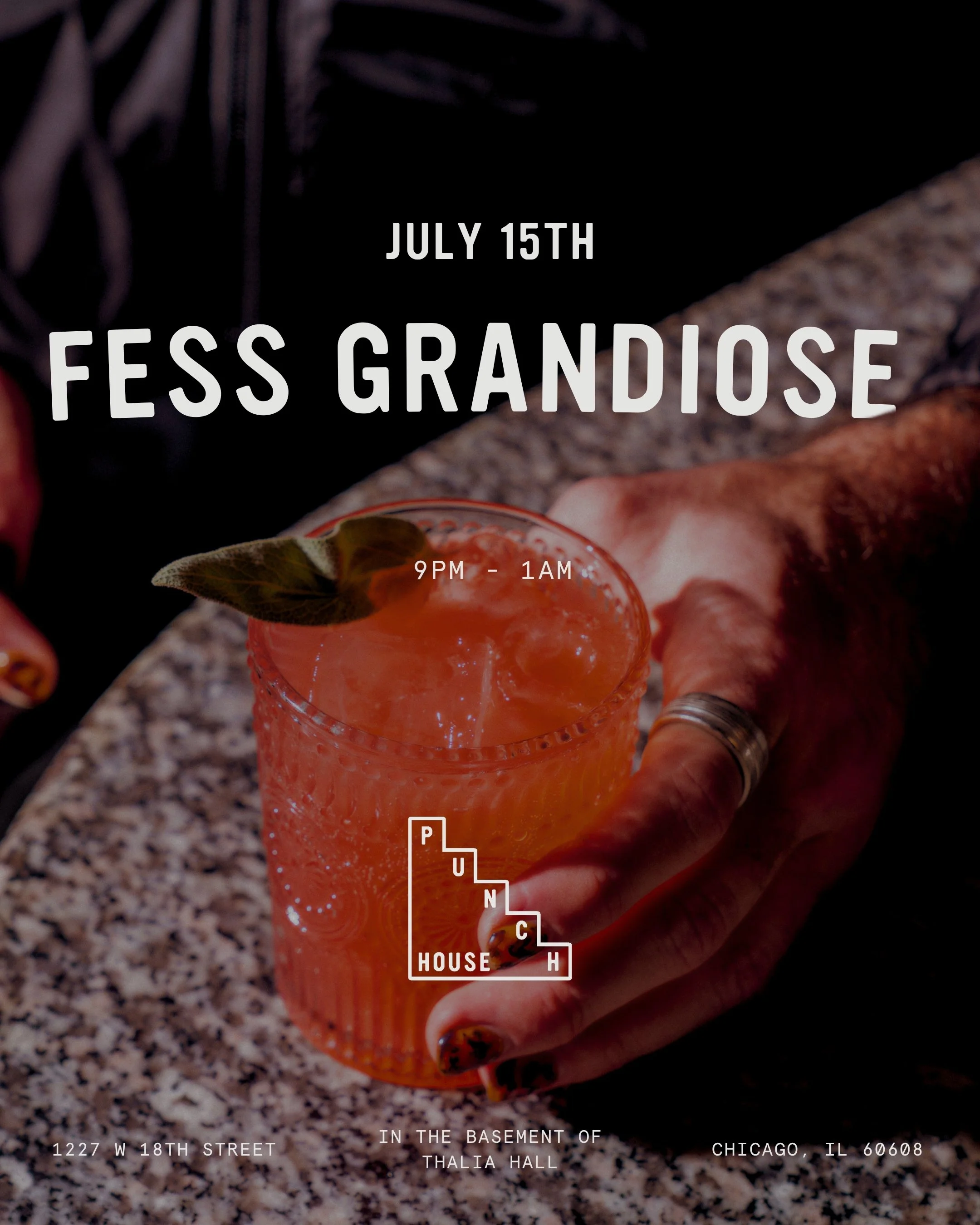 Fess Grandiose