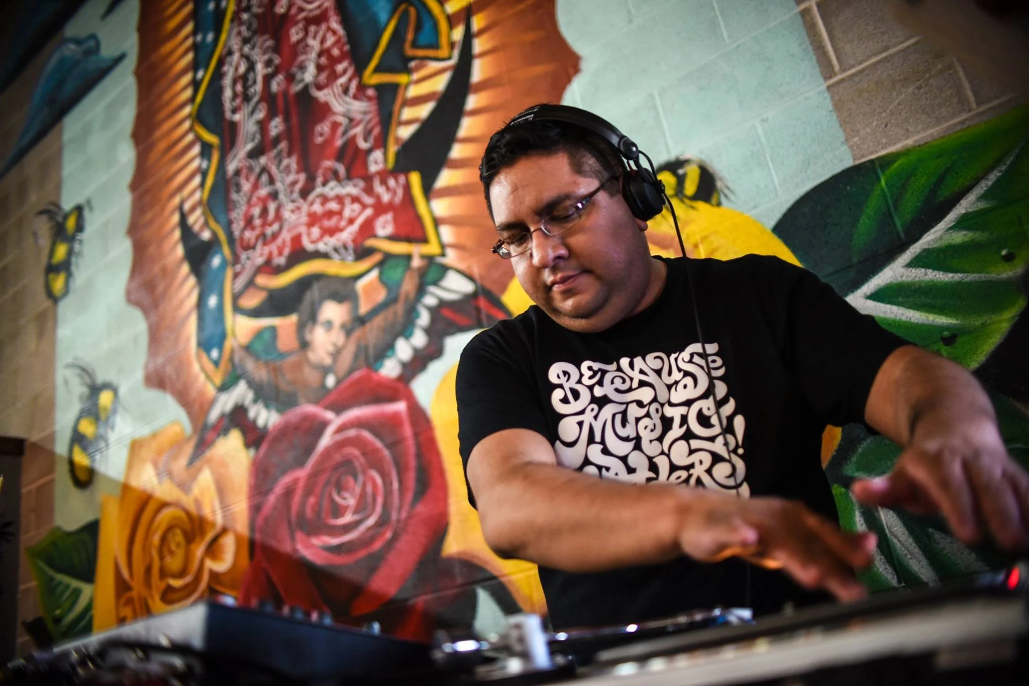 Basement Boogie with Jerry Reyes