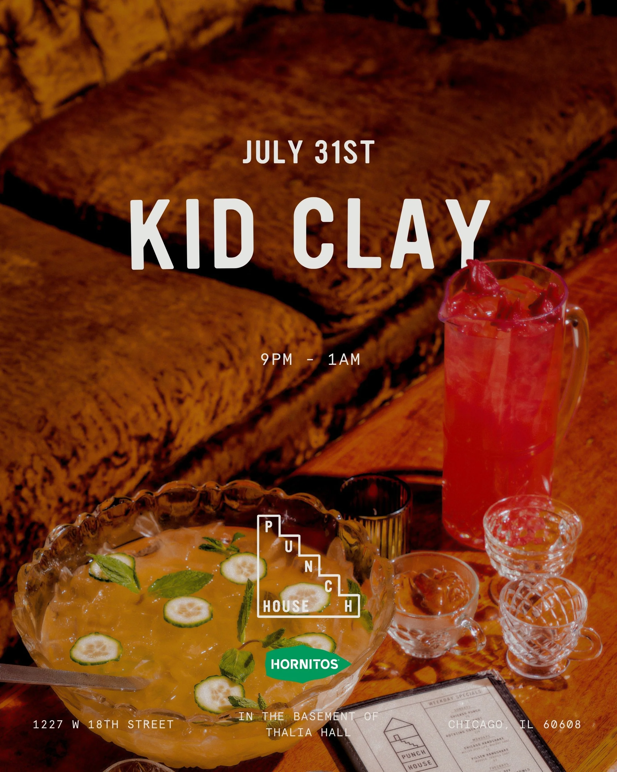 Kid Clay