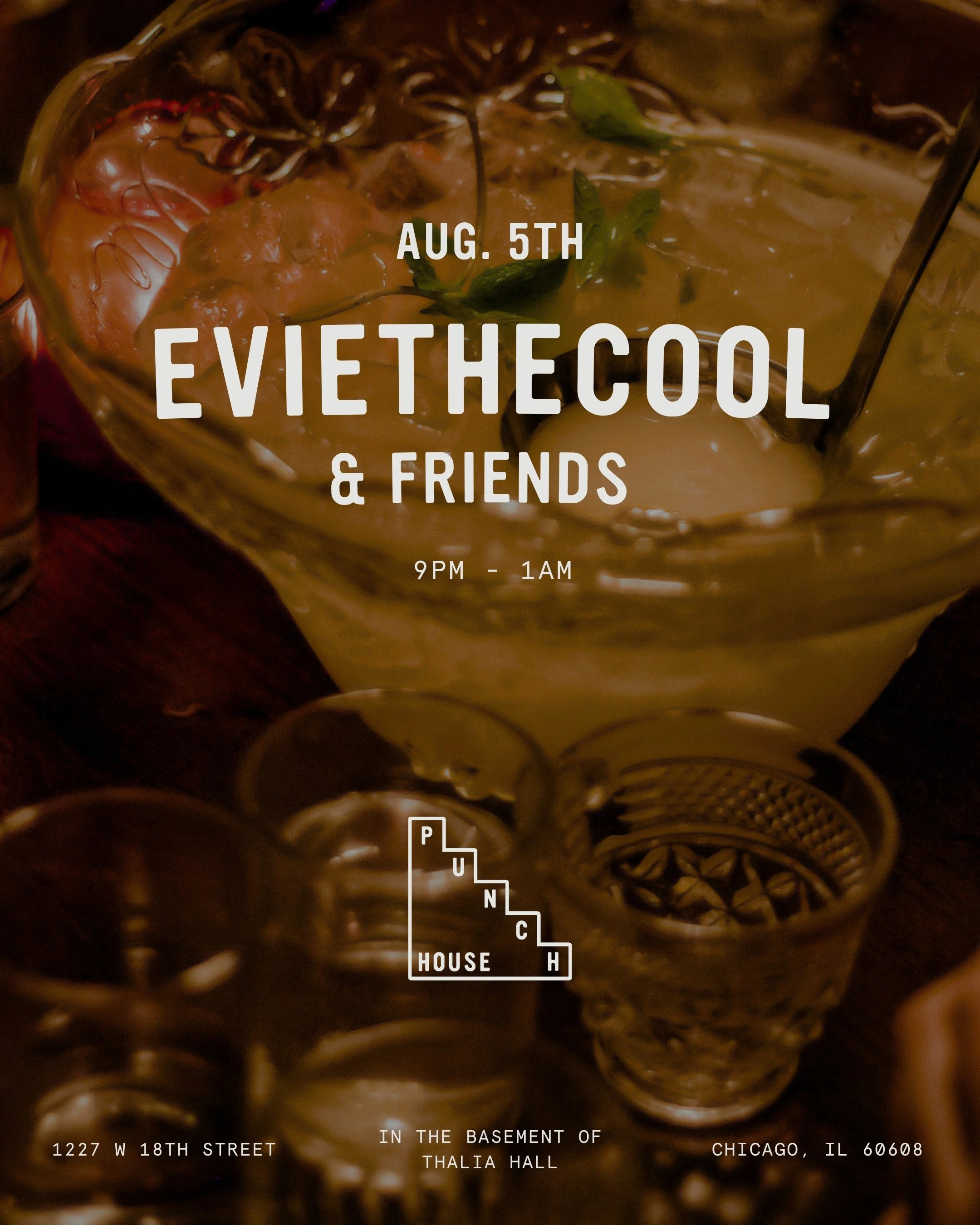 EvieTheCool & Friends