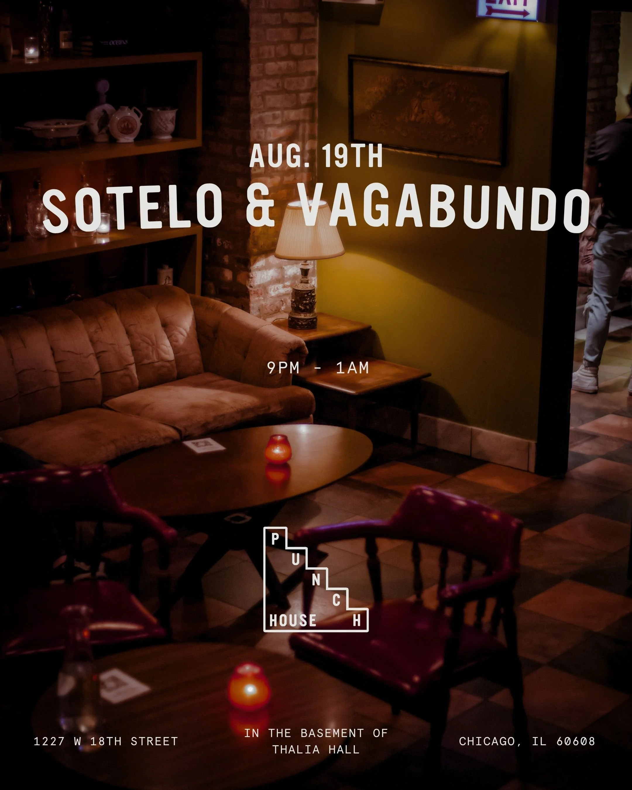 Sotelo & Vagabundo