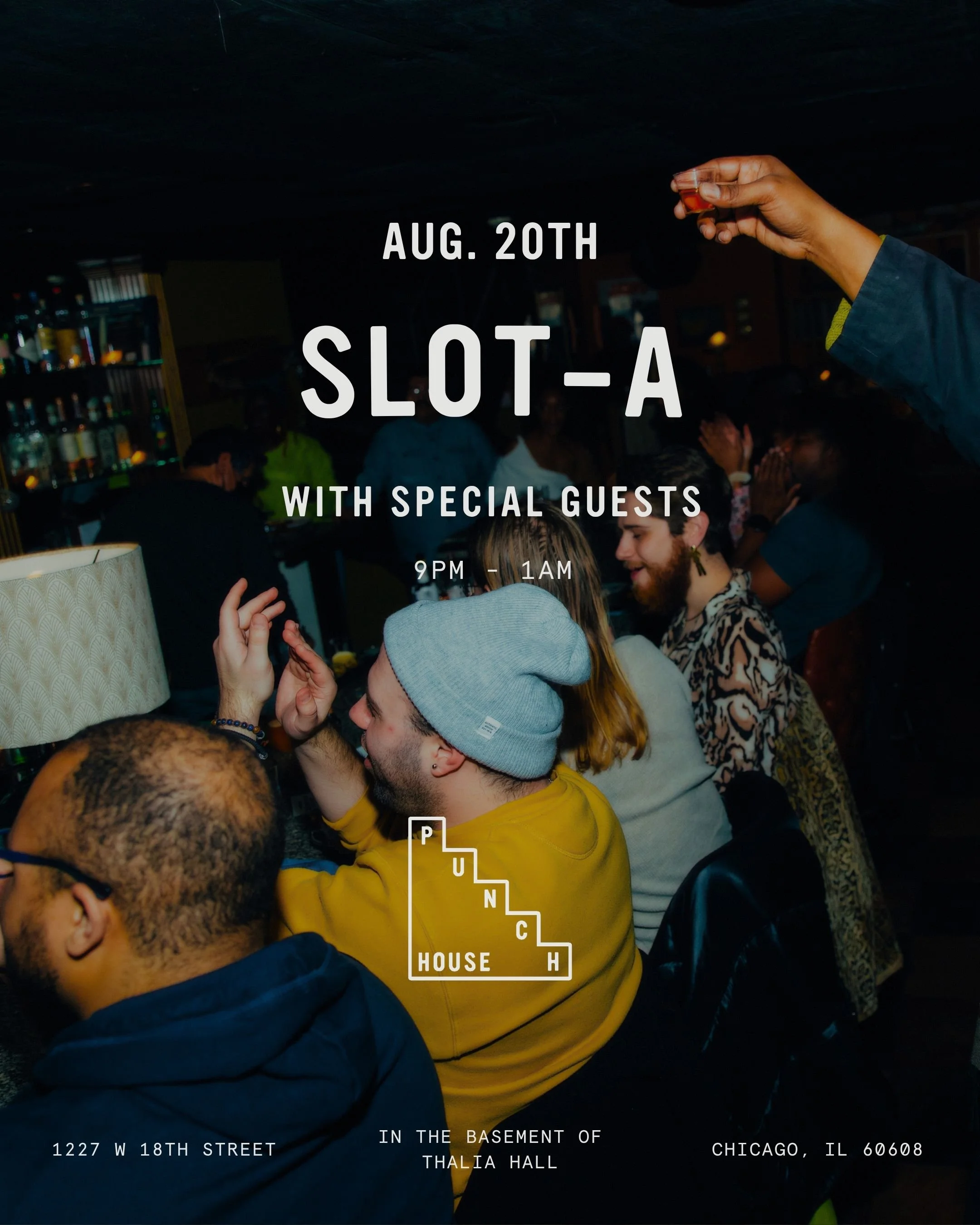 Slot-A & Special Guests