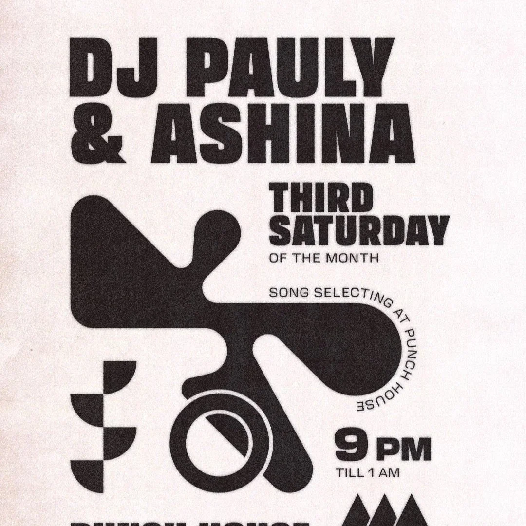 Ashina Hamilton & Paul Caston