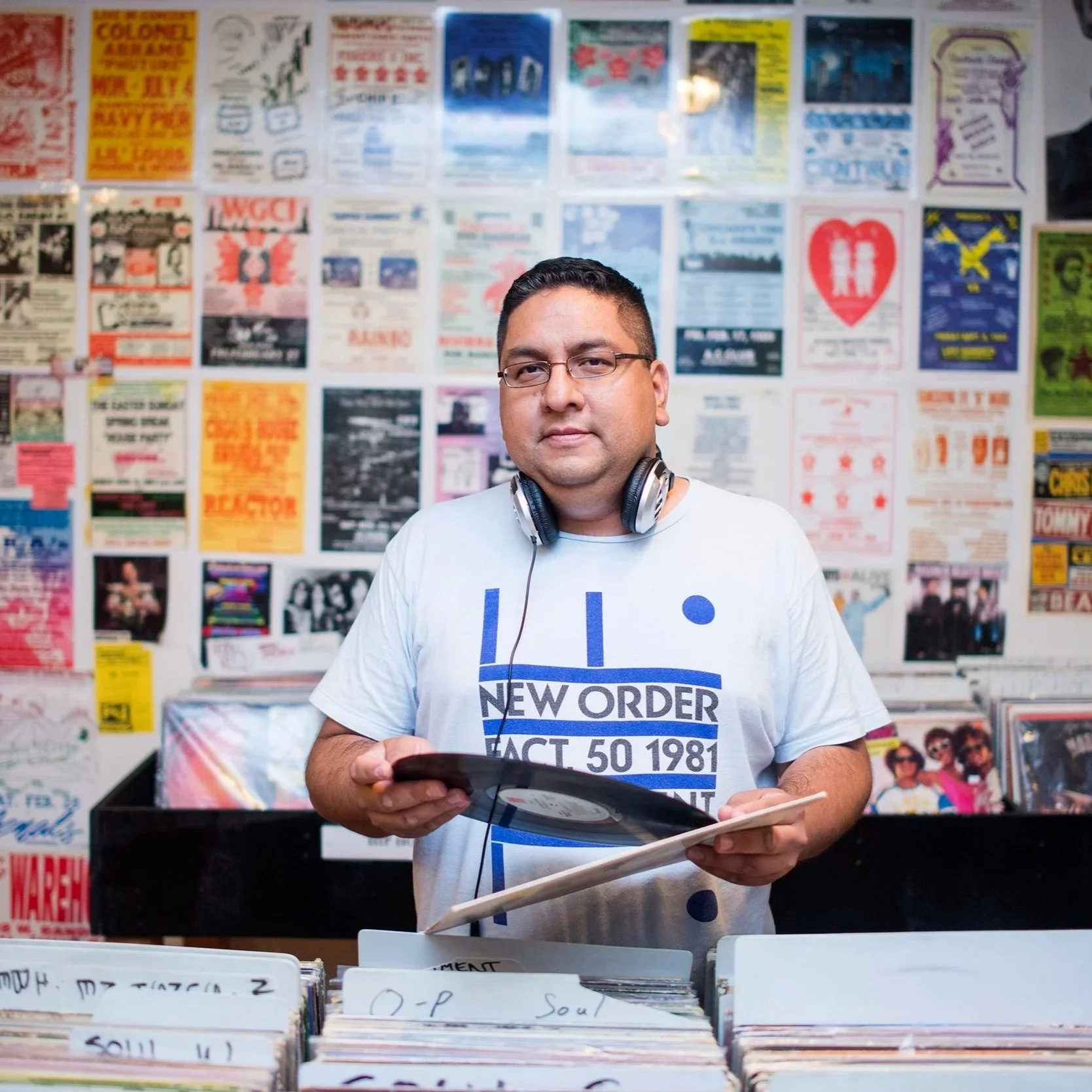 Basement Boogie with Jerry Reyes spinning House, Disco, & 80s at Punch House