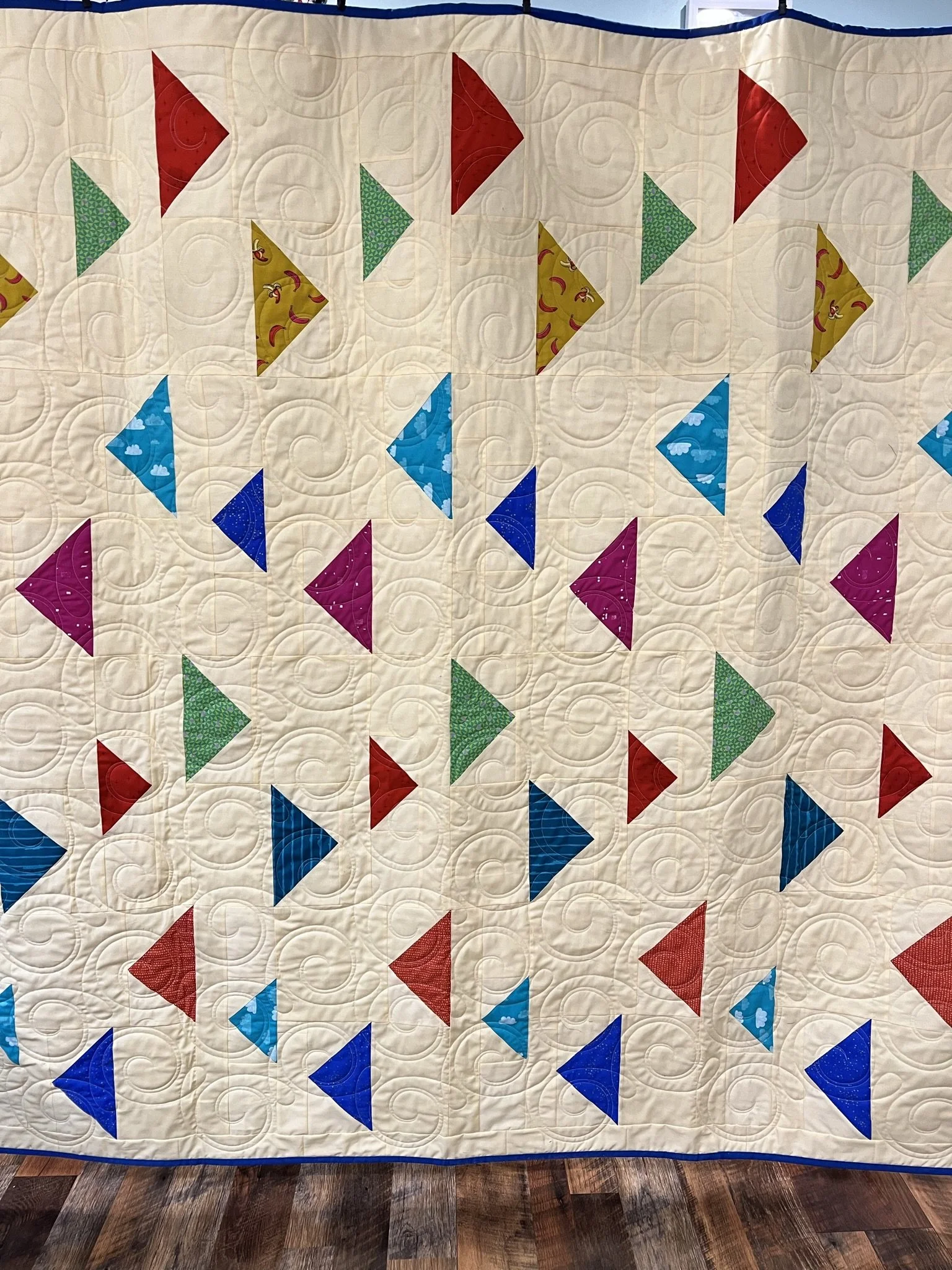 Berry Trifle Quilt Pattern PDF — Sugar Stitches Quilt Co