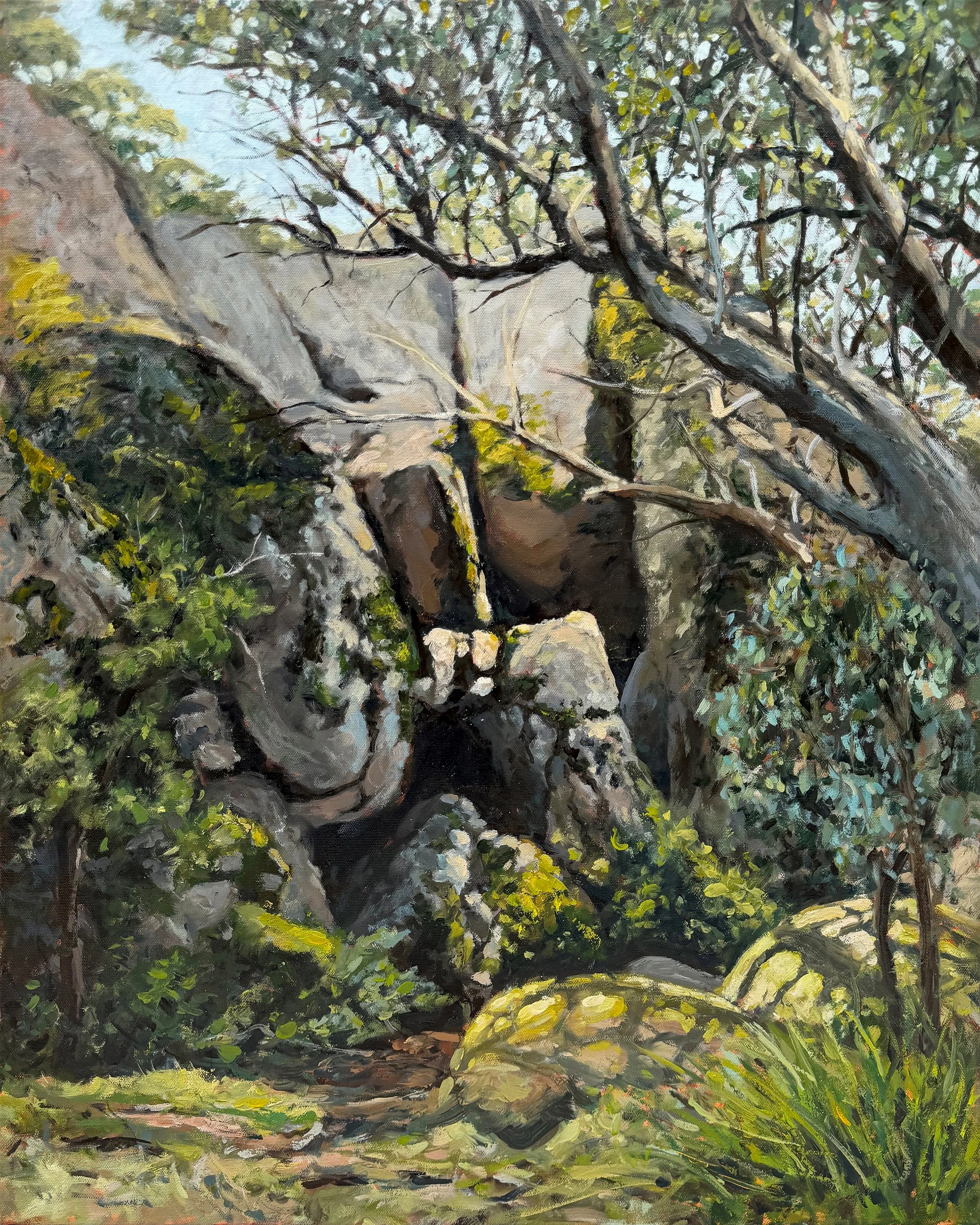 GRANITE ENCALVE