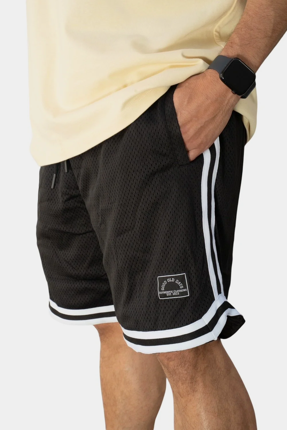 G.O.D Mesh Shorts (Copy)