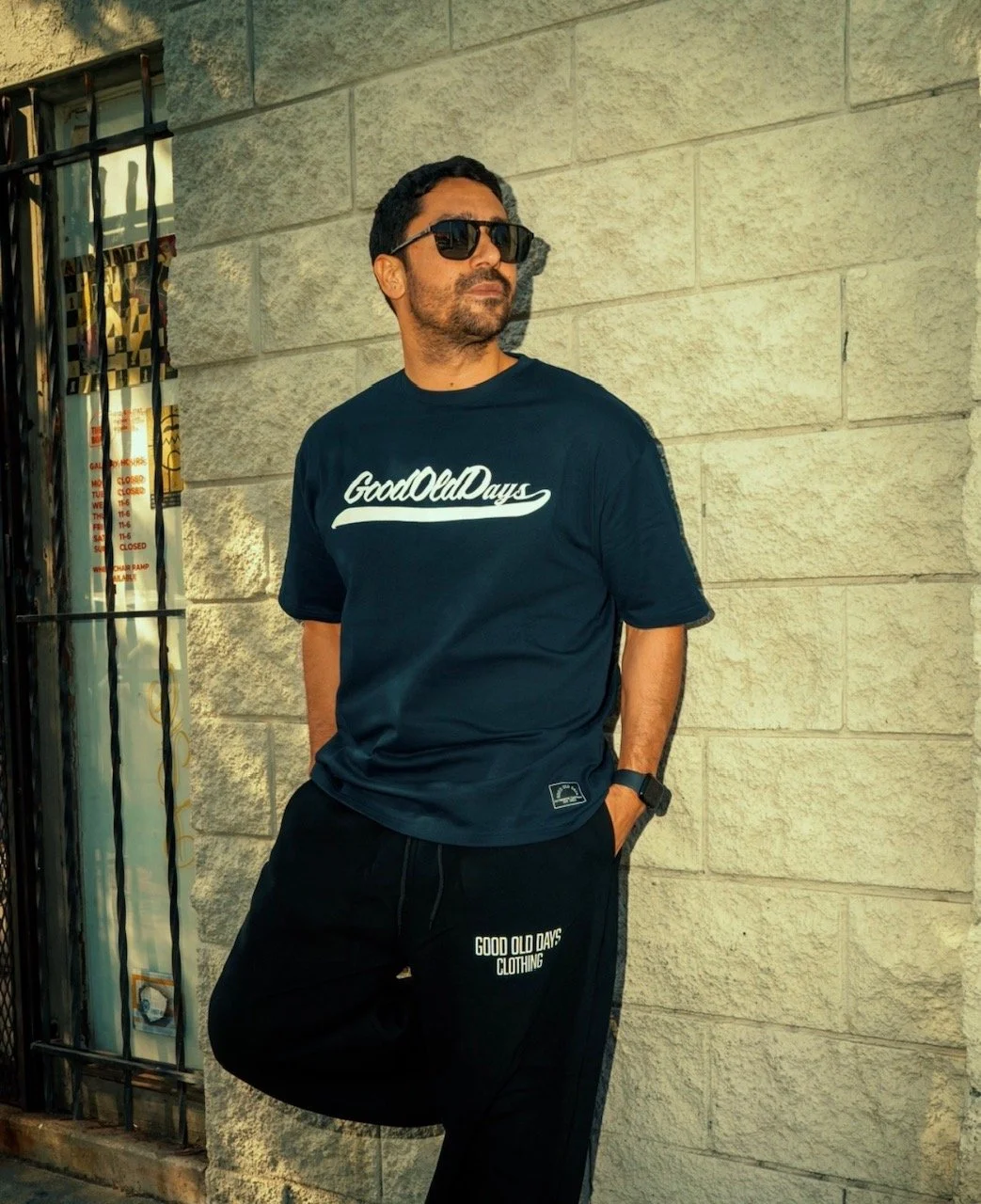 G.O.D Classic Tee
