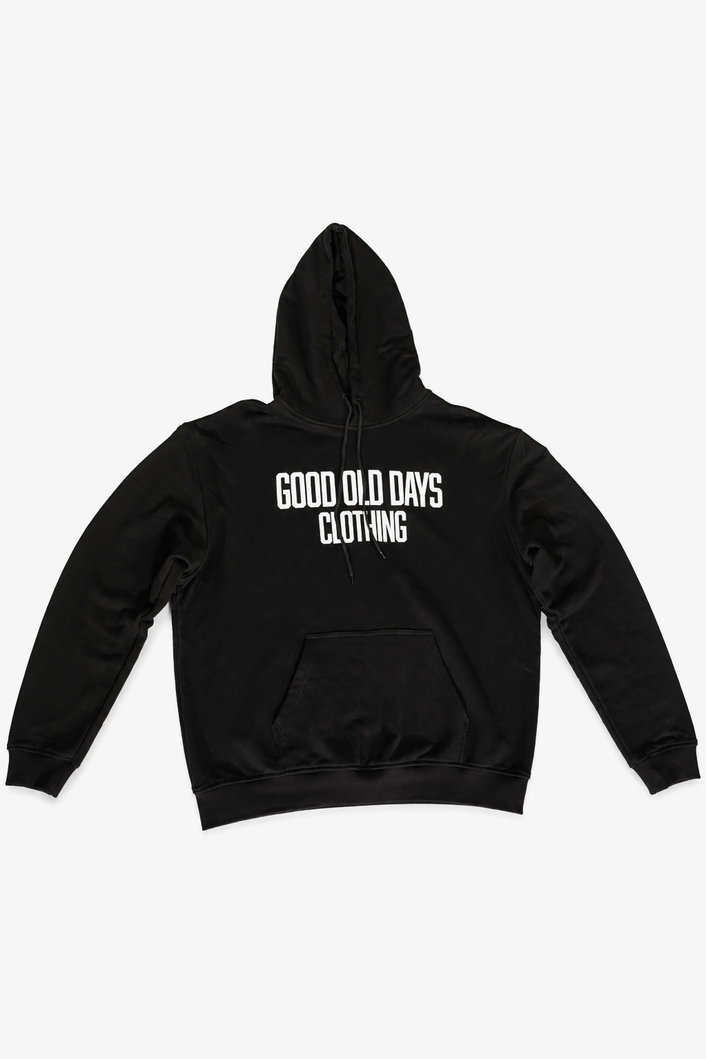 G.O.D Hoodie (Only)
