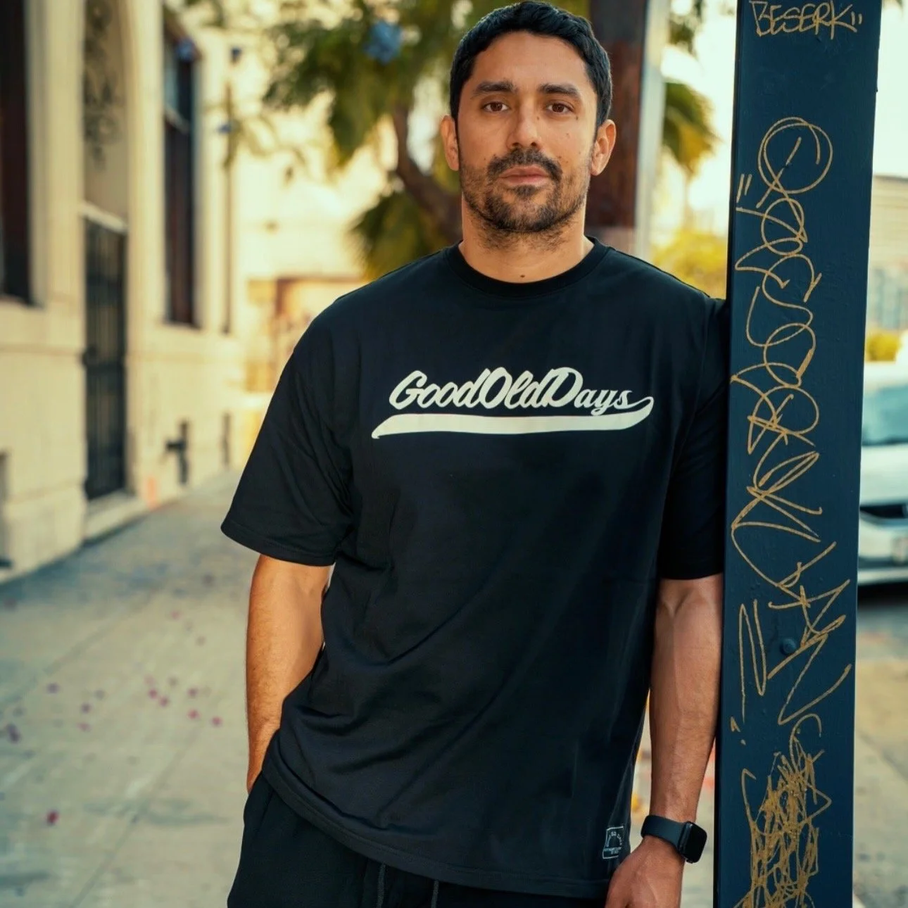 G.O.D Classic Tee