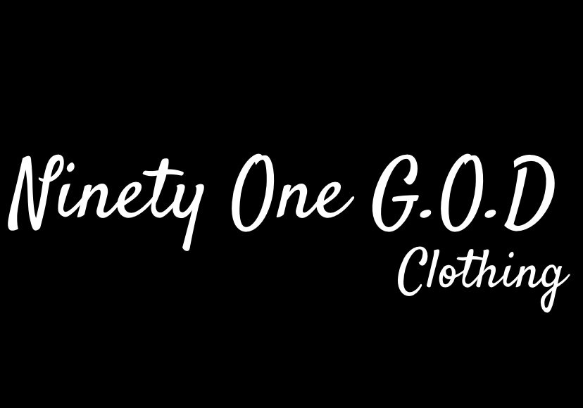 Ninety One G.O.D Clothing