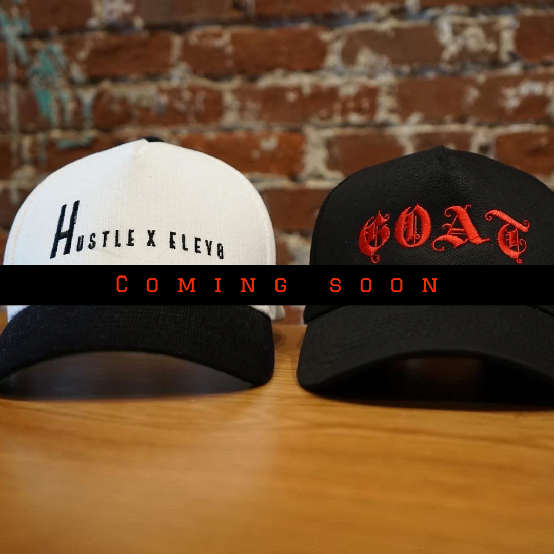 Hats Coming Soon